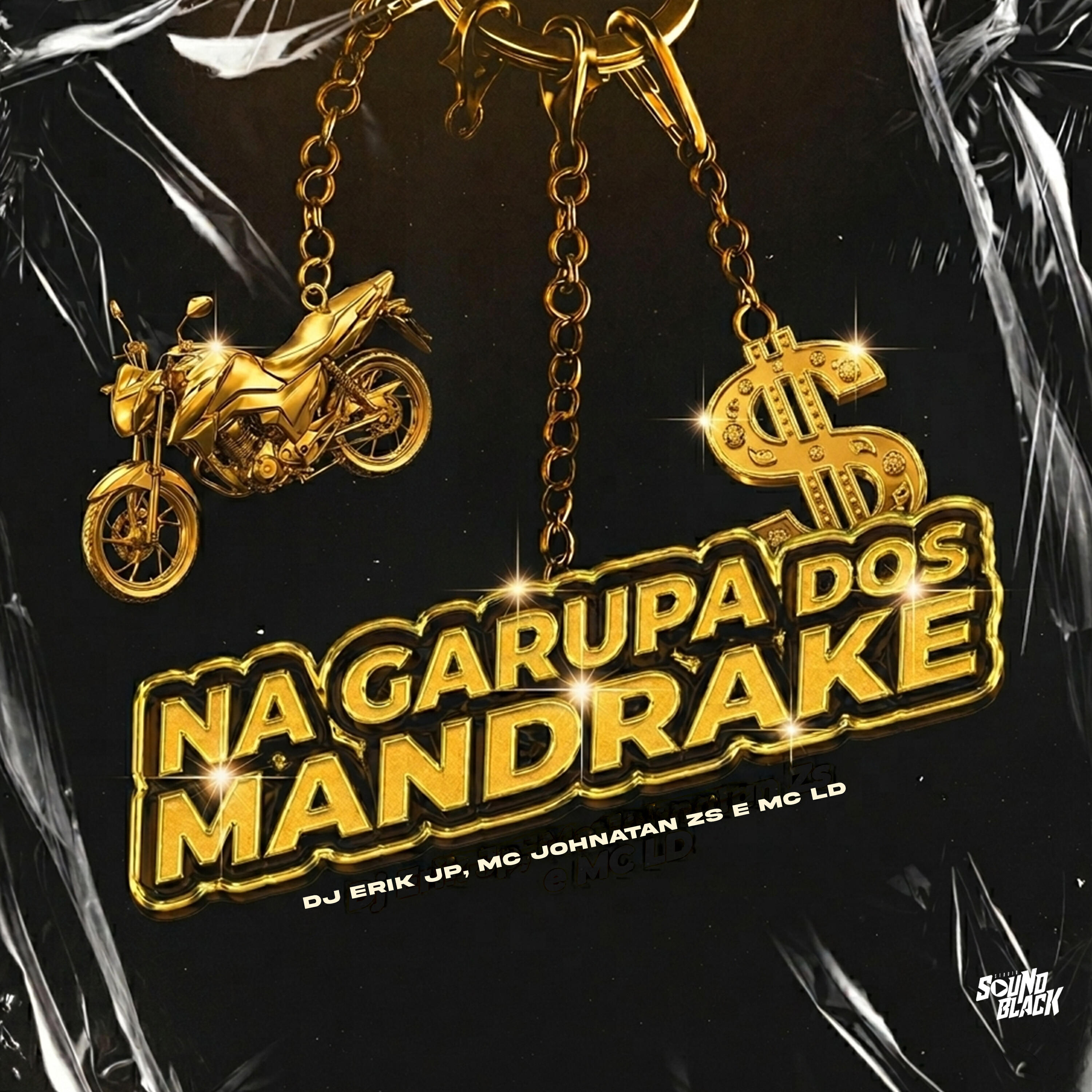 Релиз Na Garupa dos Mandrake
