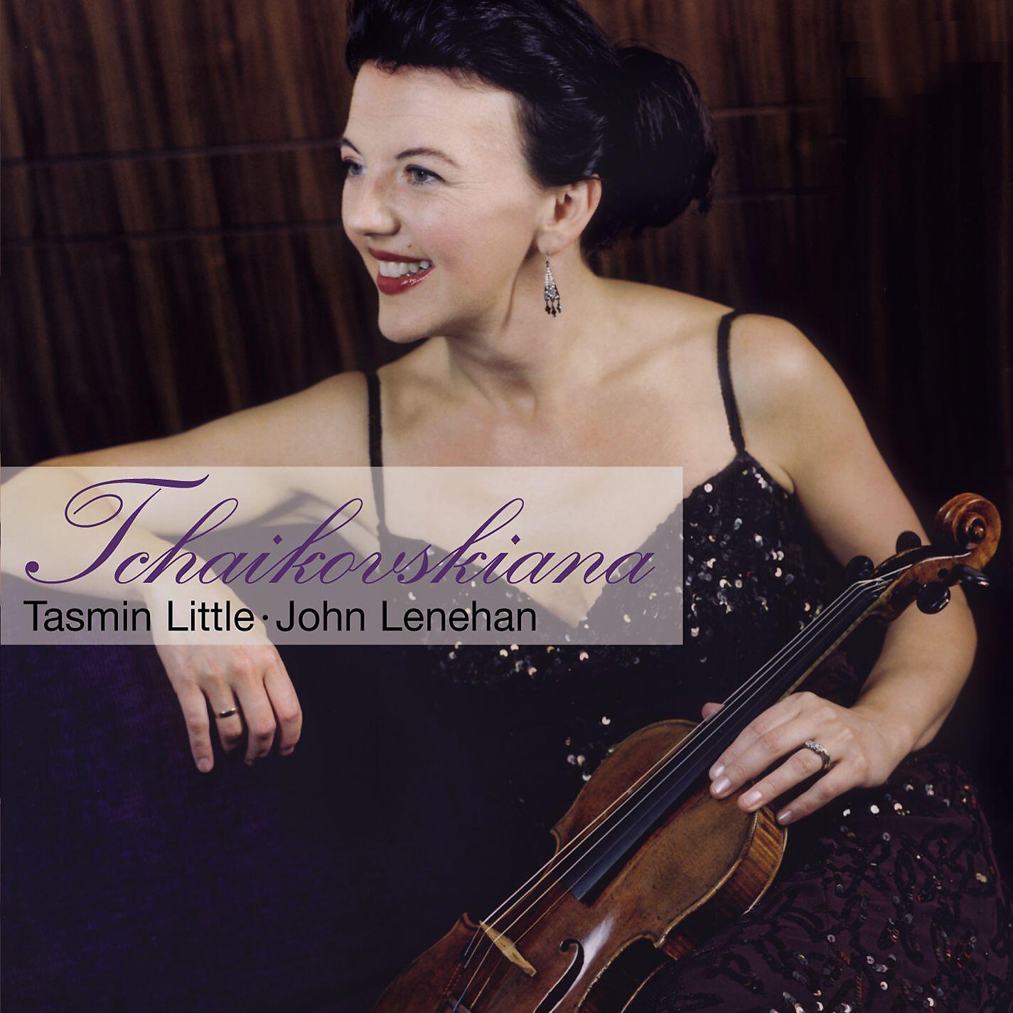 Tasmin Little/John Lenehan