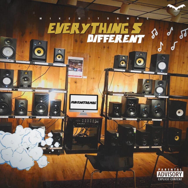 Релиз Everything's Different, Vol. 1
