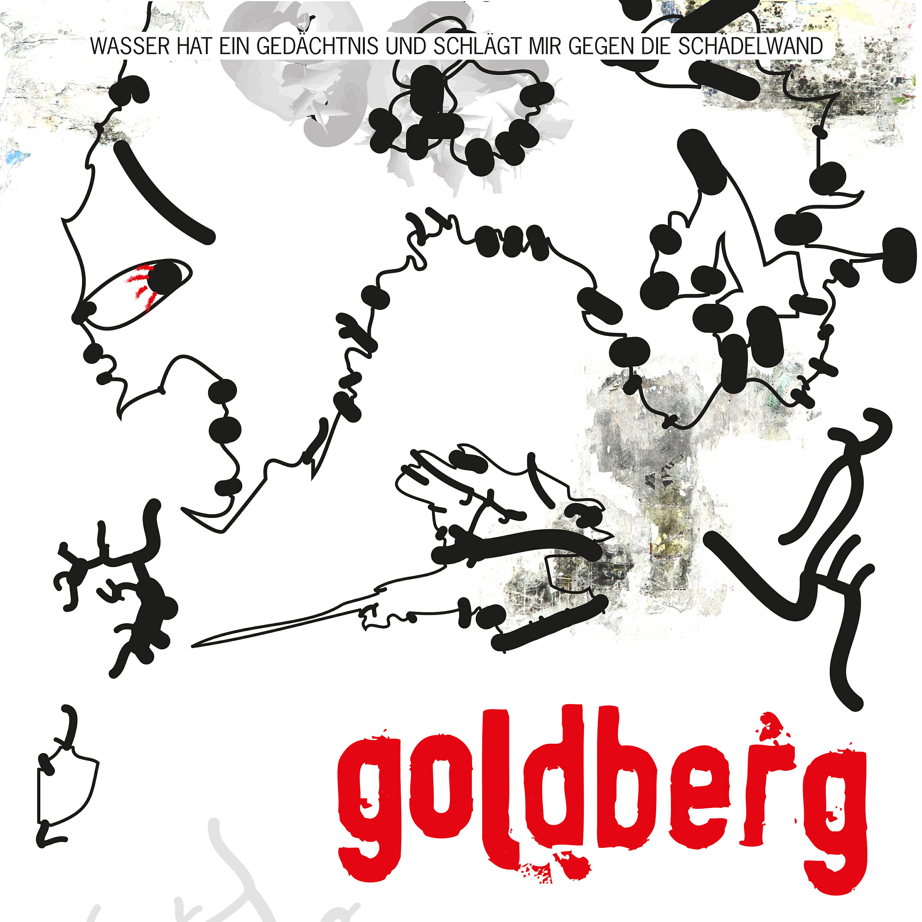 Релиз Wasser hat ein Gedächtnis und schlägt mir gegen die Schädelwand [Die Jahre 2000 bis 2006]