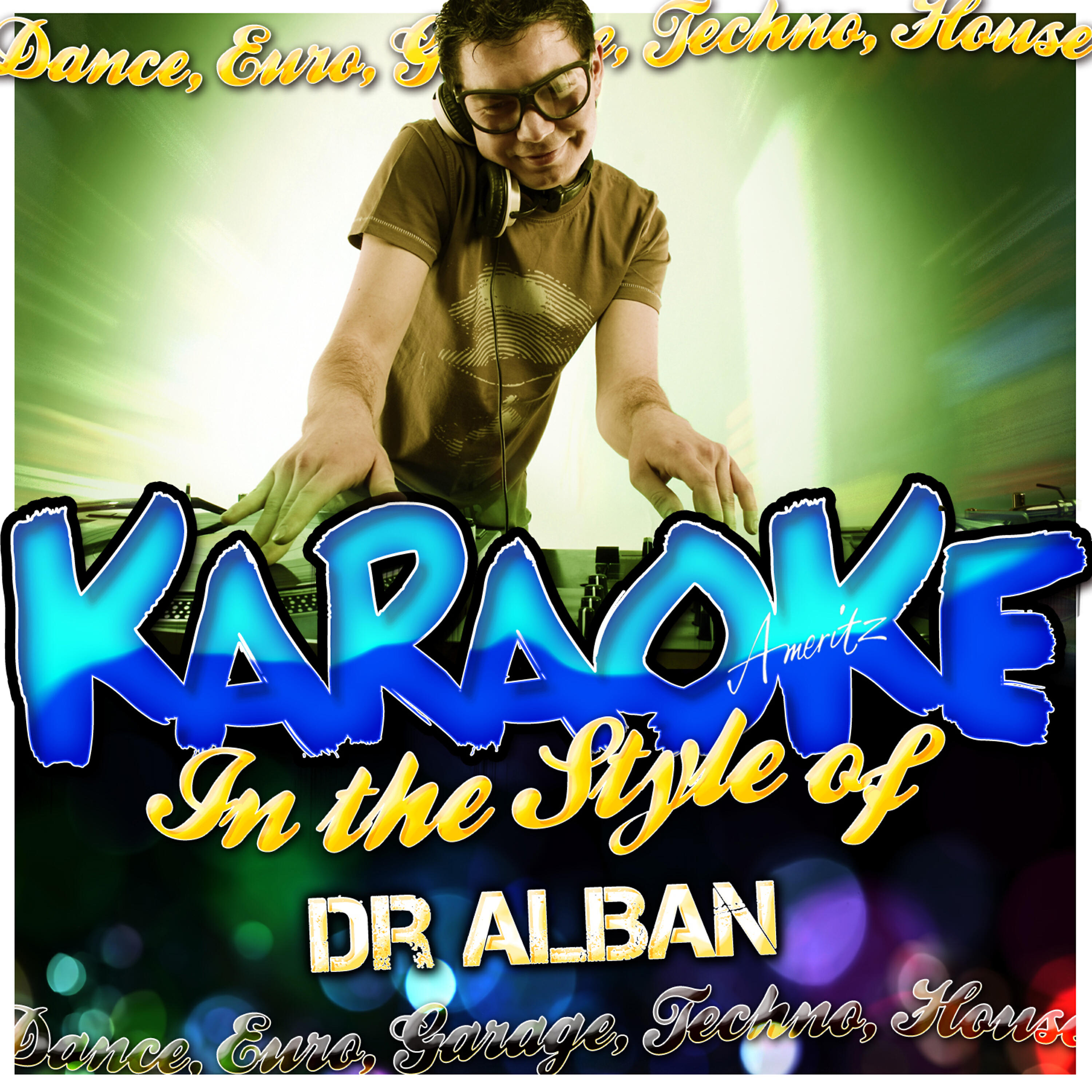 Релиз Karaoke - In the Style of Dr. Alban