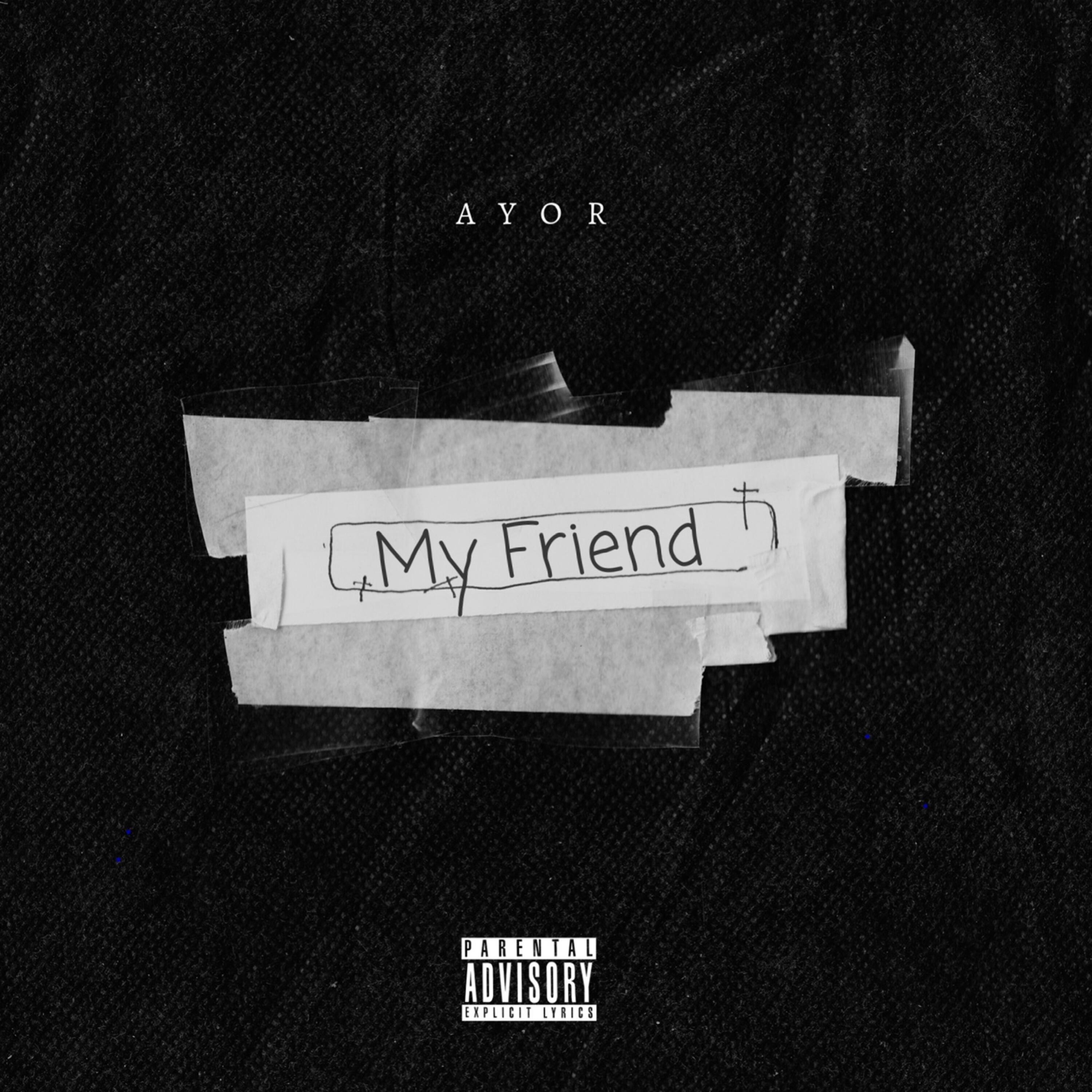 Релиз My Friend