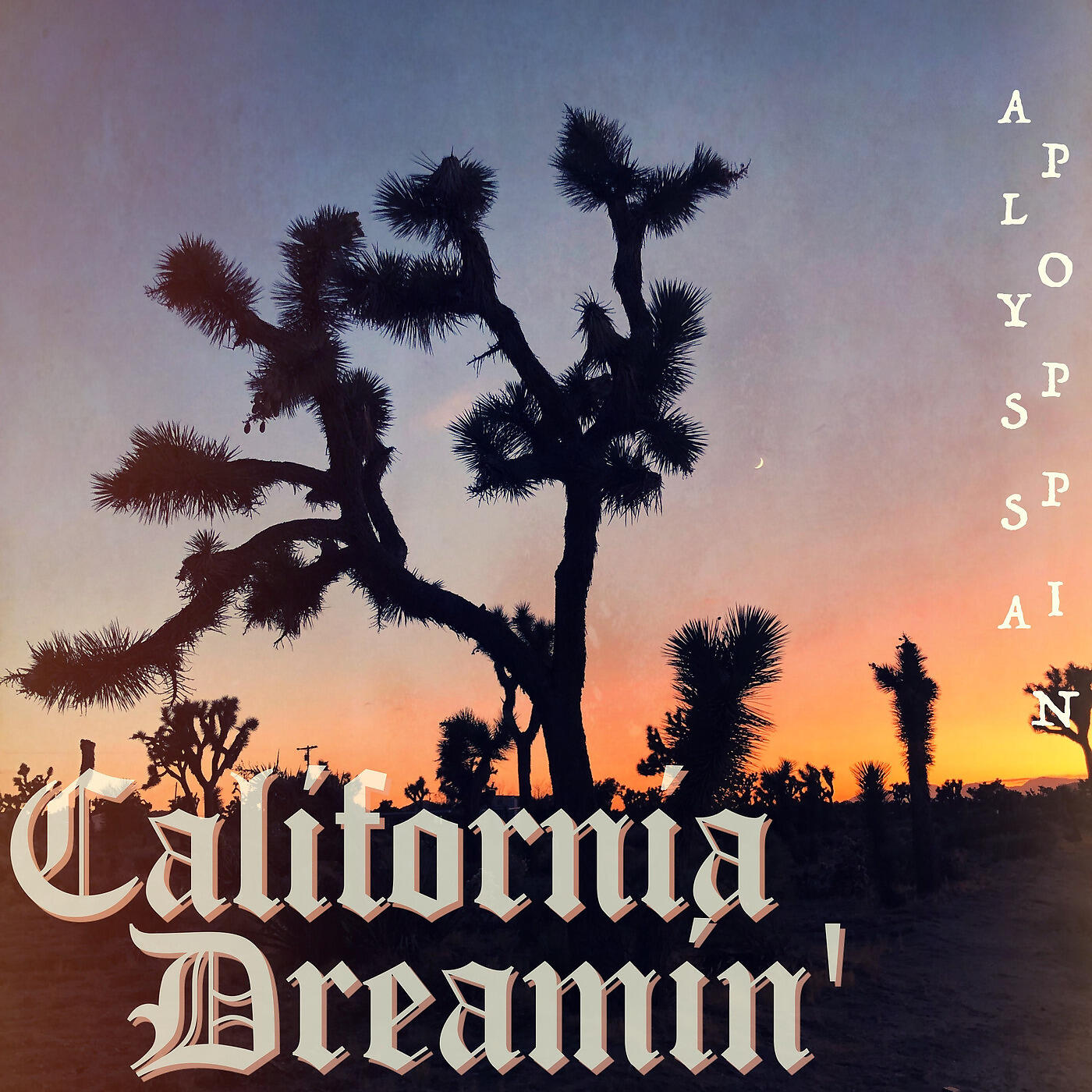 Релиз California Dreamin'