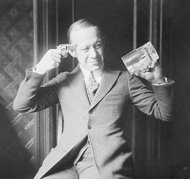 Ernest Hare