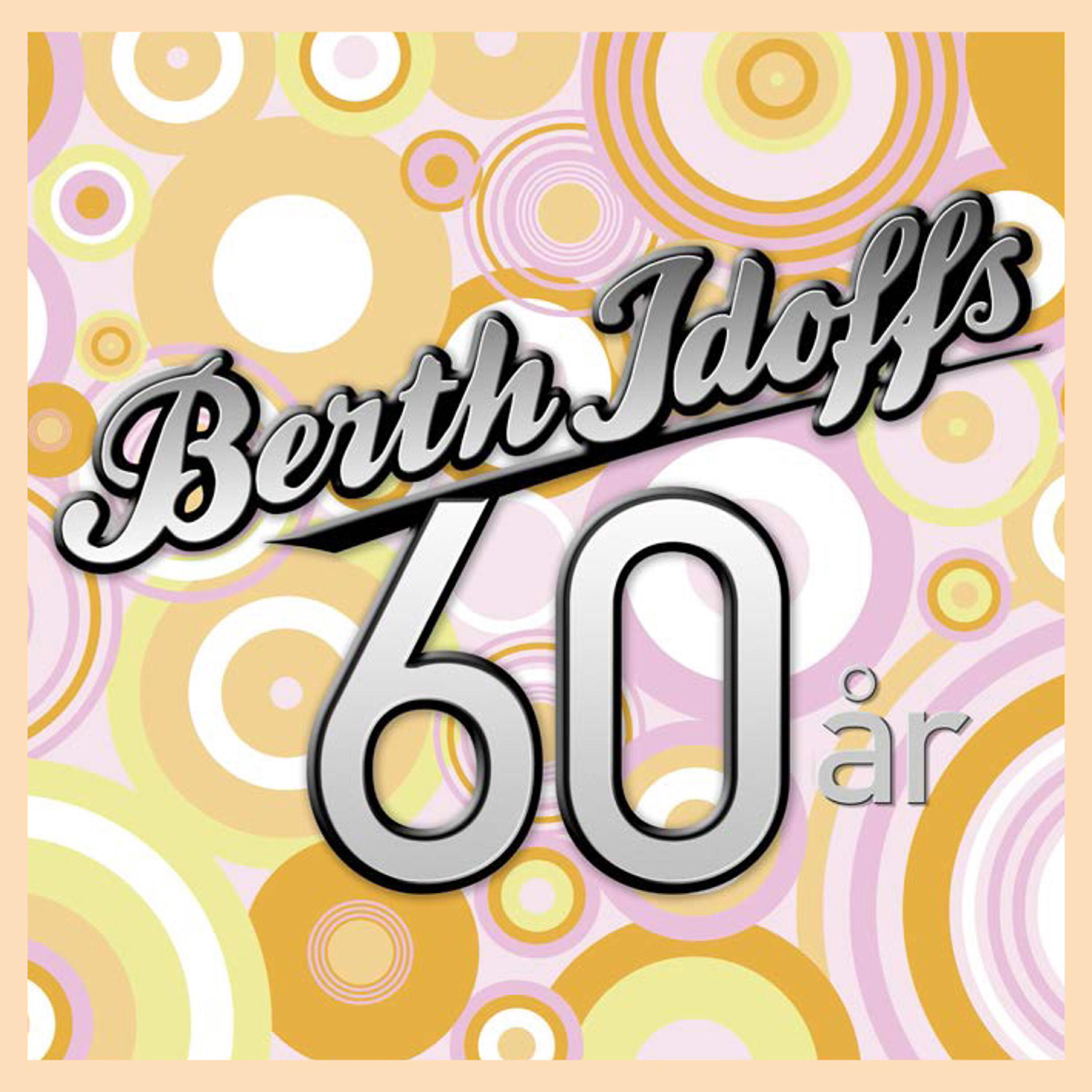 Релиз Berth Idoffs 60 år