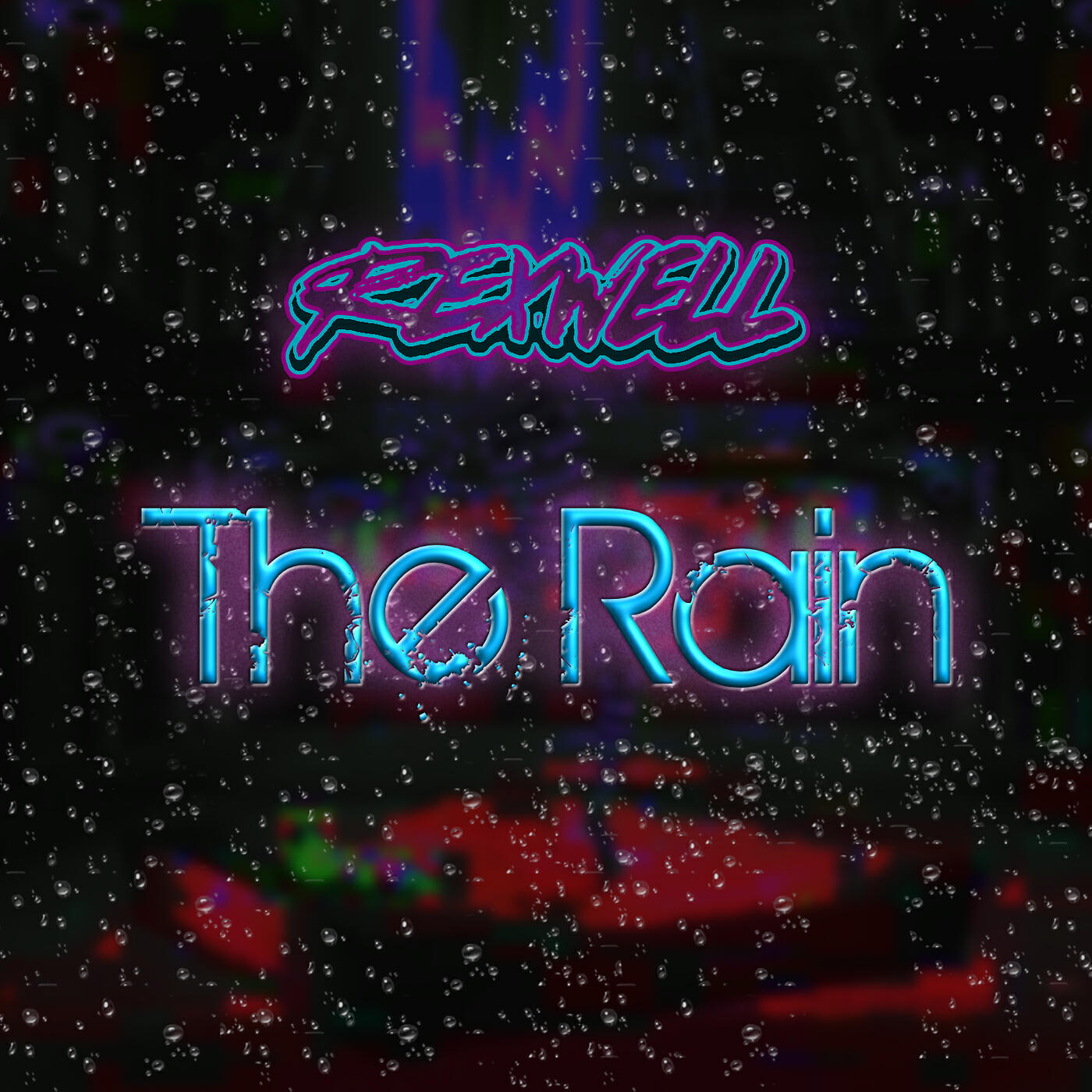 Трек The Rain