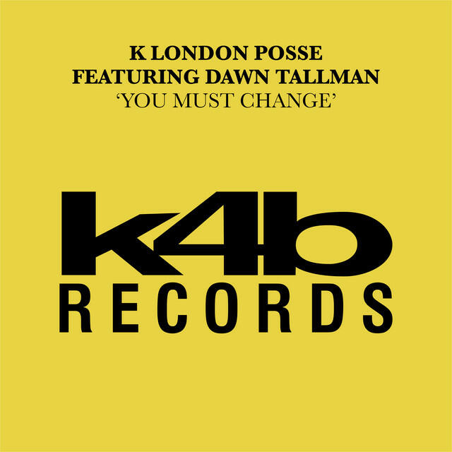 Релиз You Must Change (feat. Dawn Tallman)