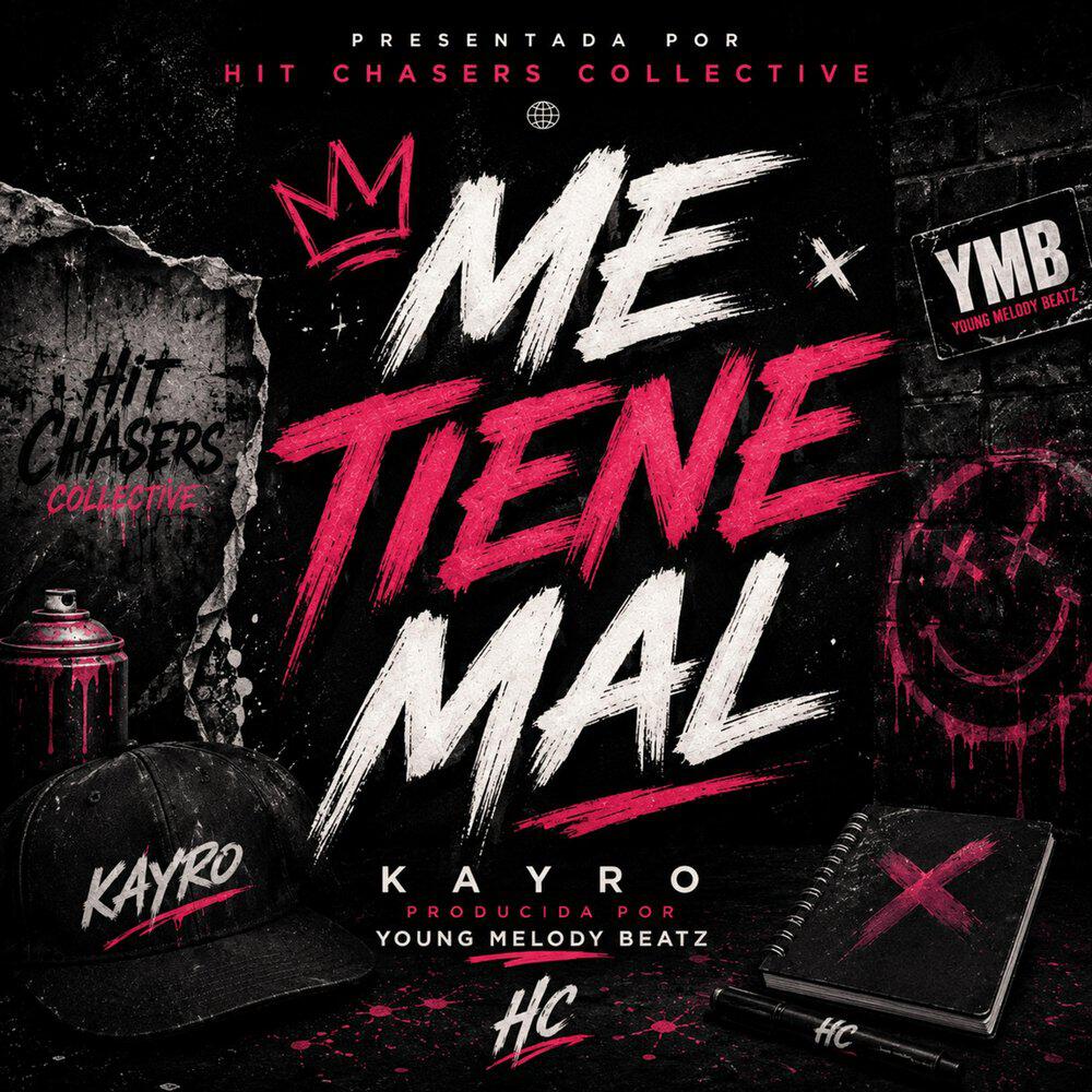 Релиз Me Tiene Mal