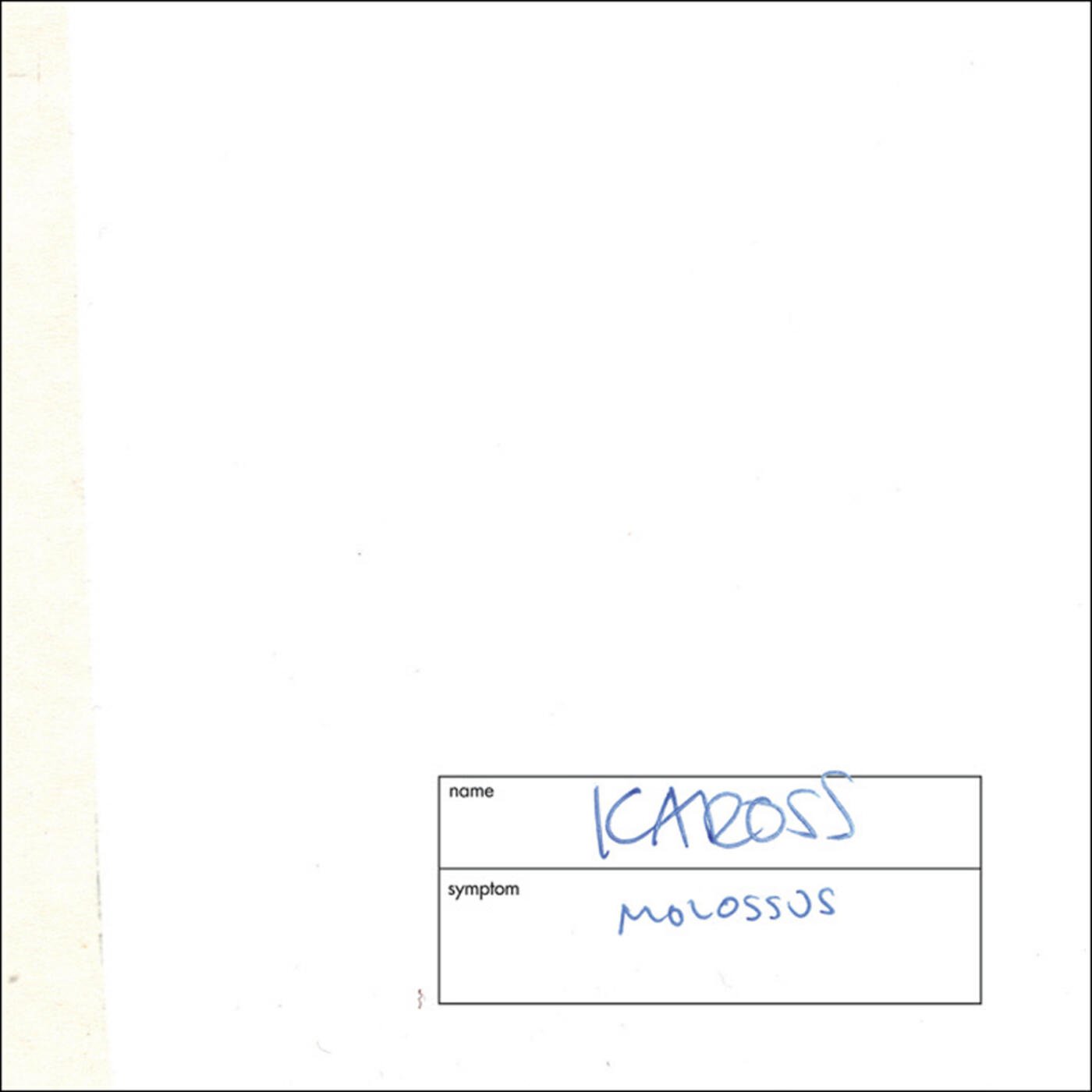 Релиз Molossus