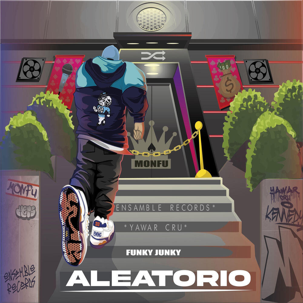Релиз Aleatorio