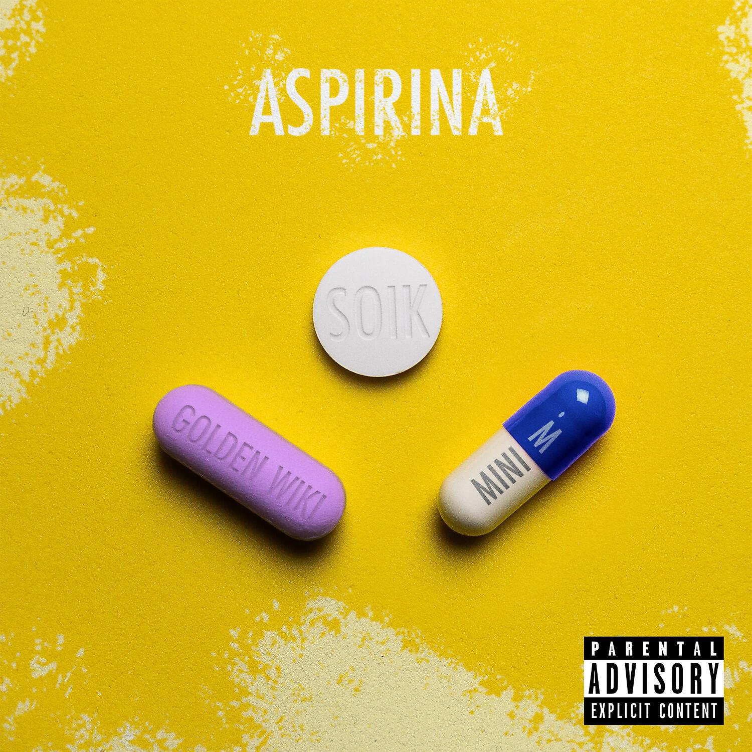 Постер альбома Aspirina