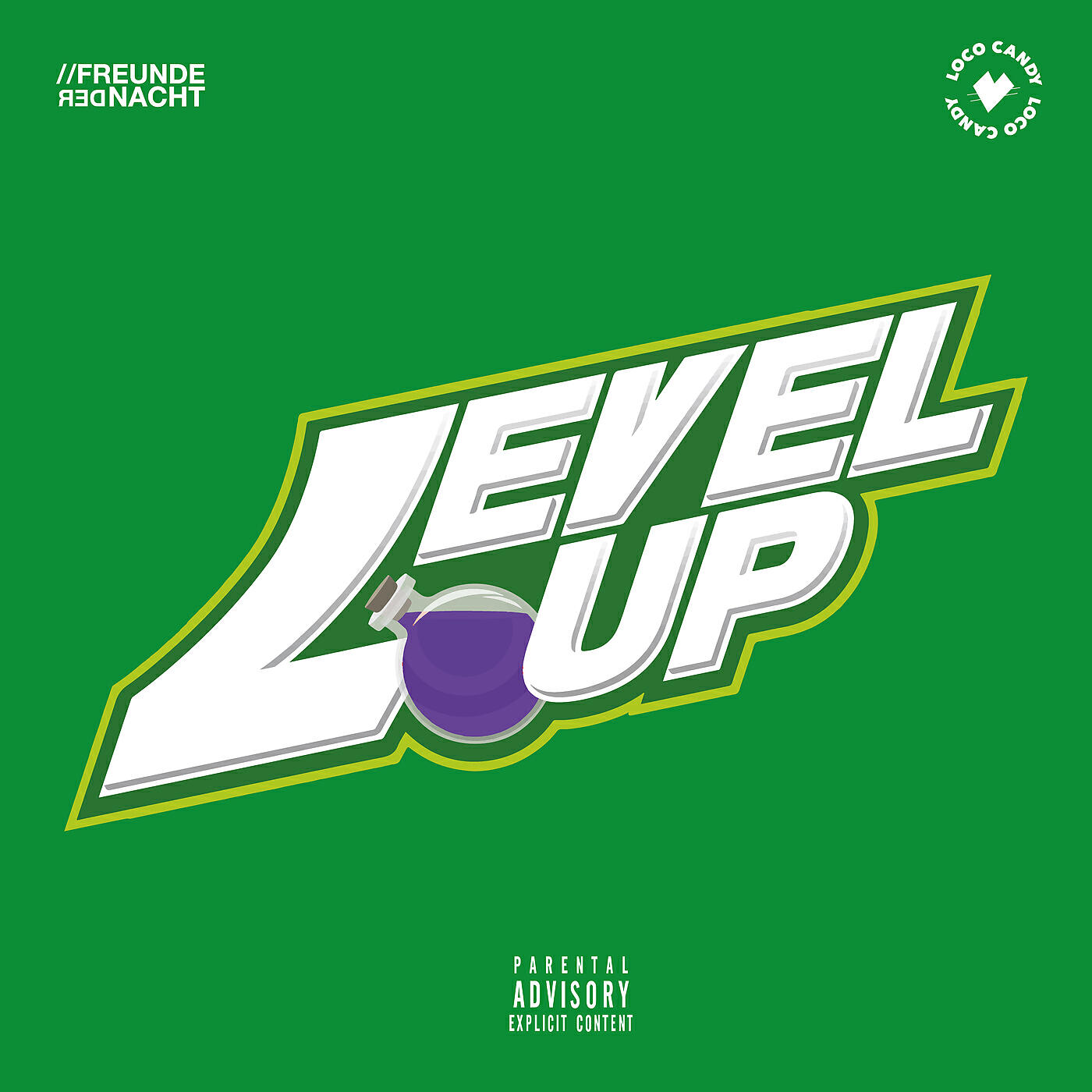Релиз Level Up
