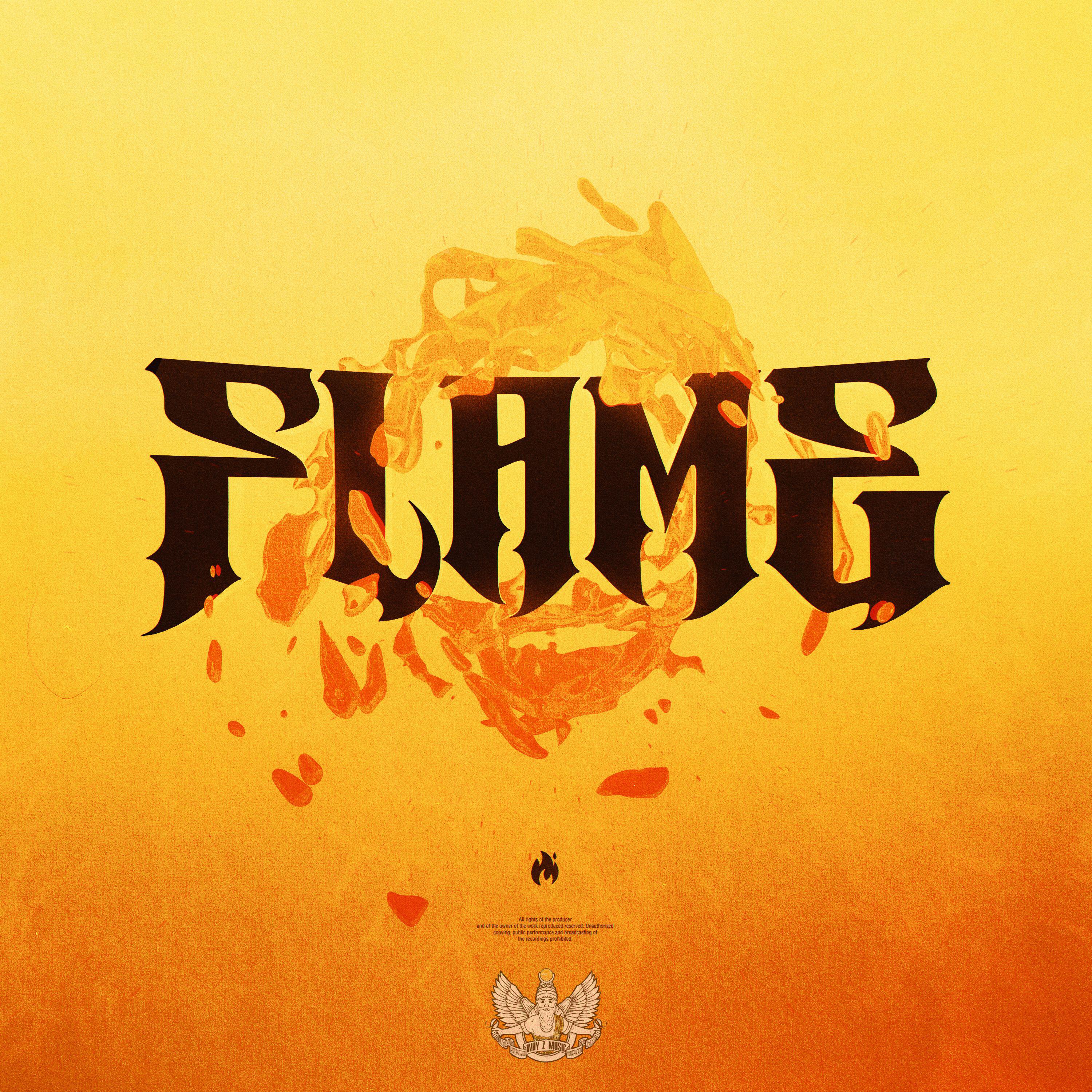 Постер альбома Flame