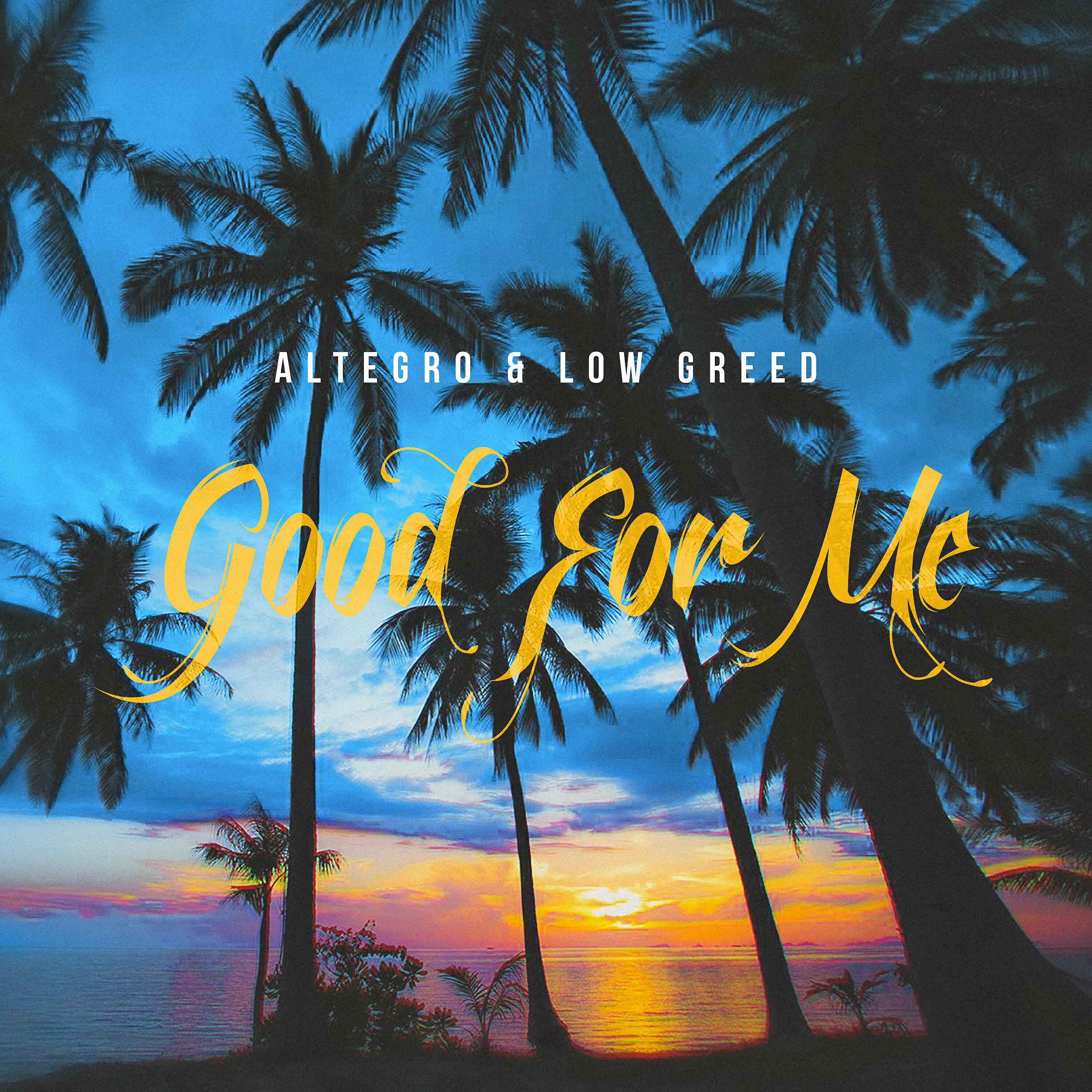 Релиз Good For Me