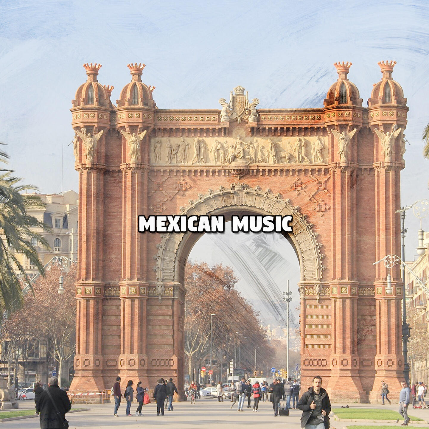 Релиз Mexican Music