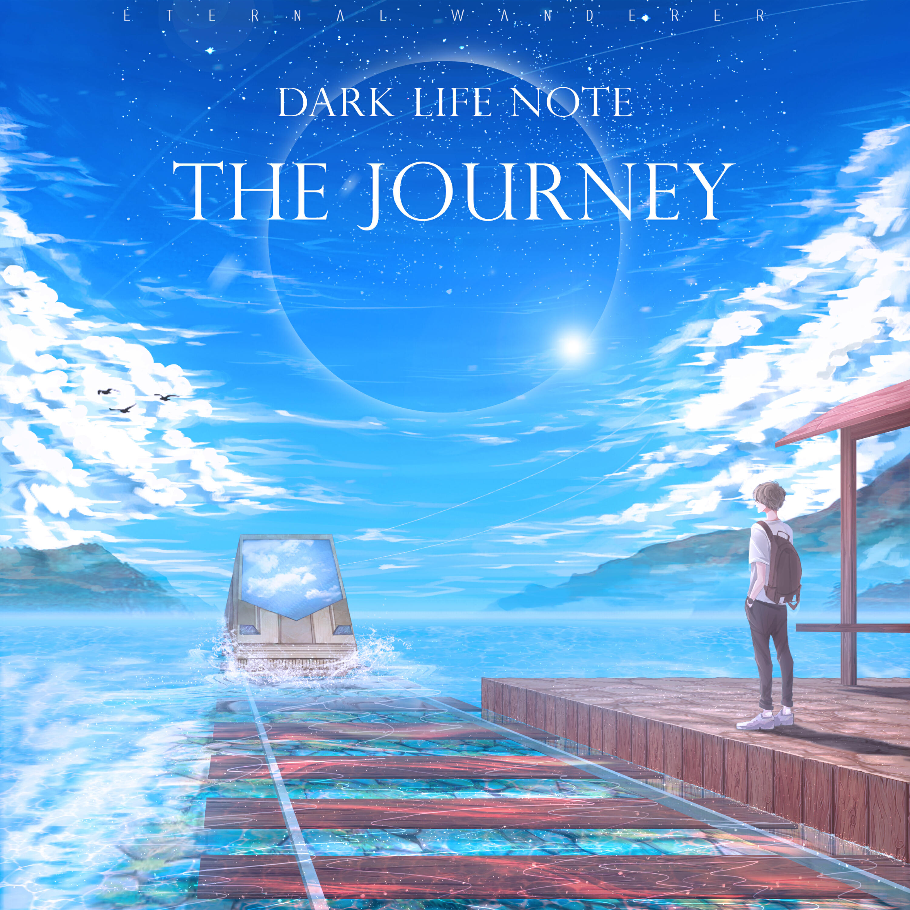 Релиз The Journey