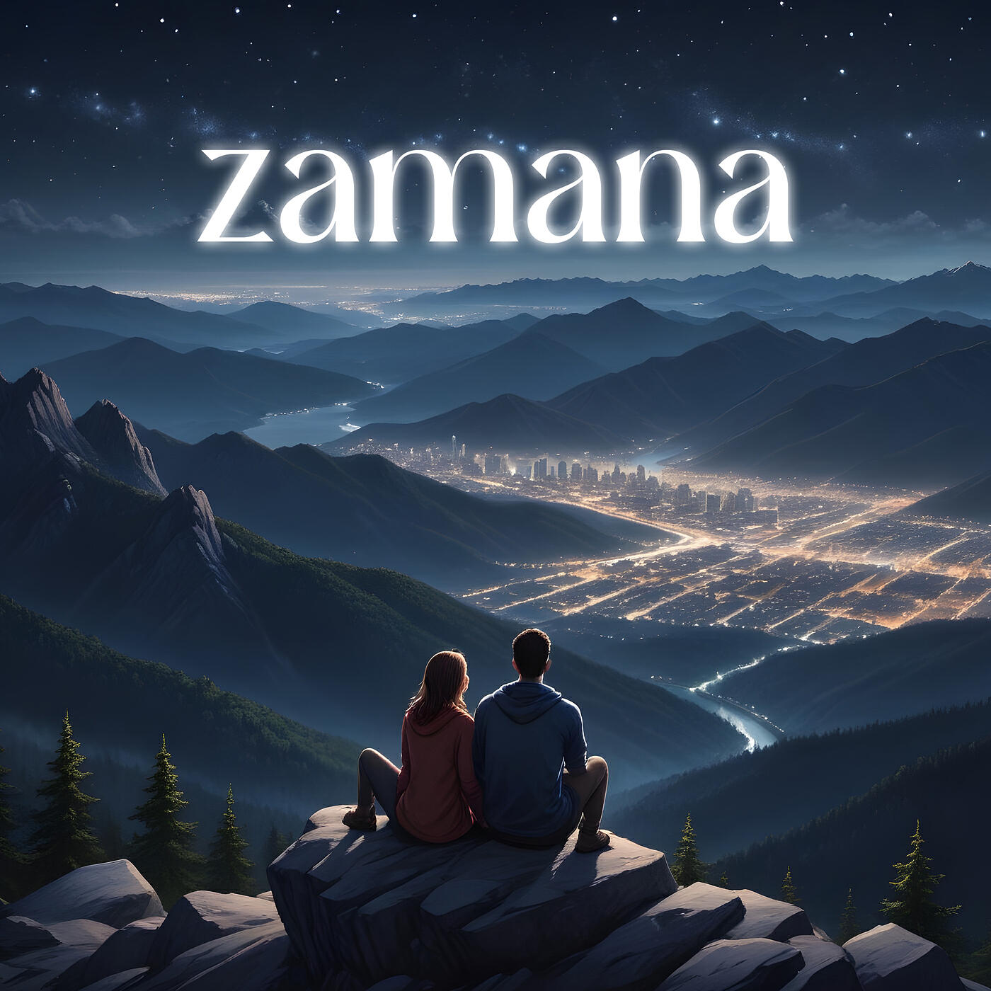 Релиз Zamana