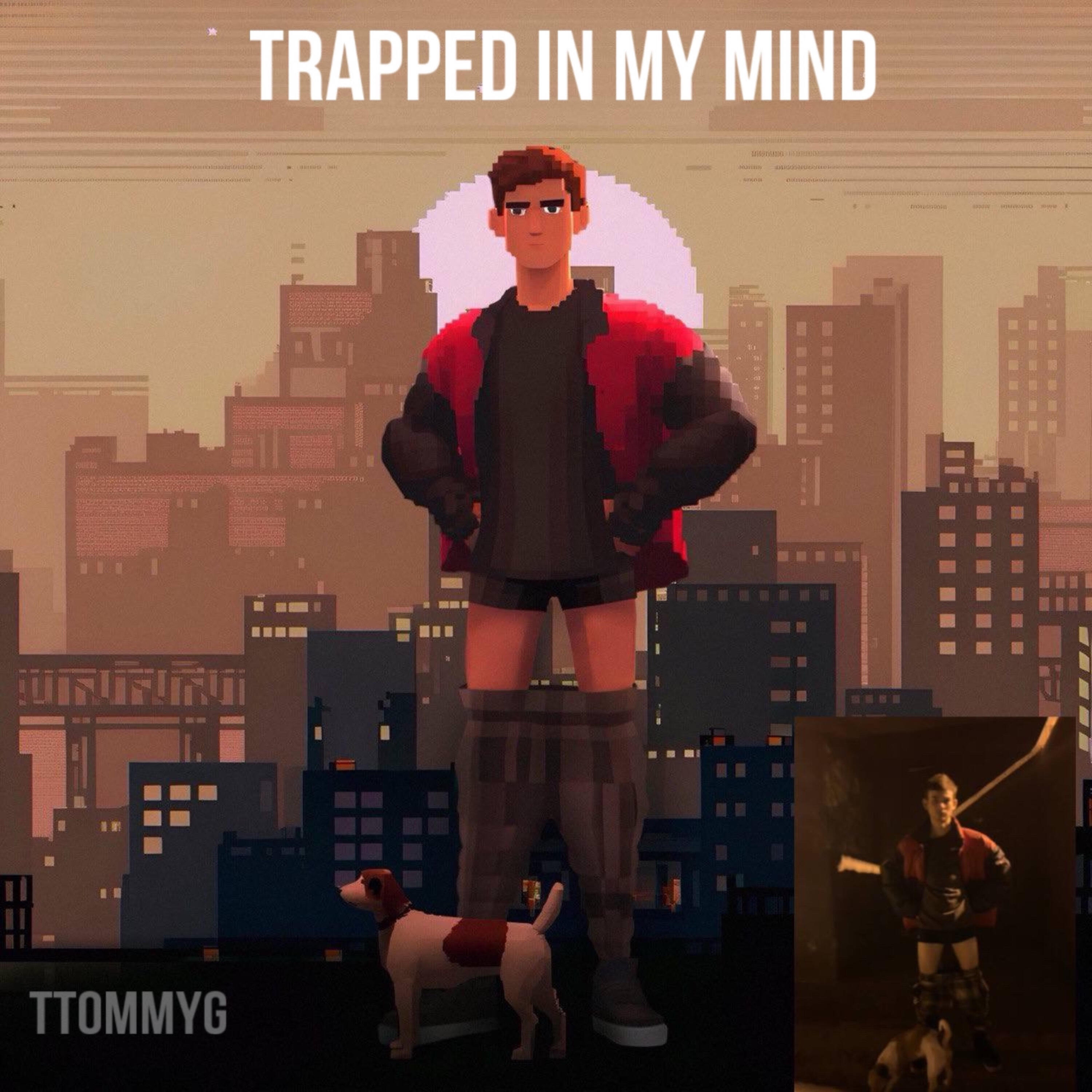 Релиз Trapped in My Mind