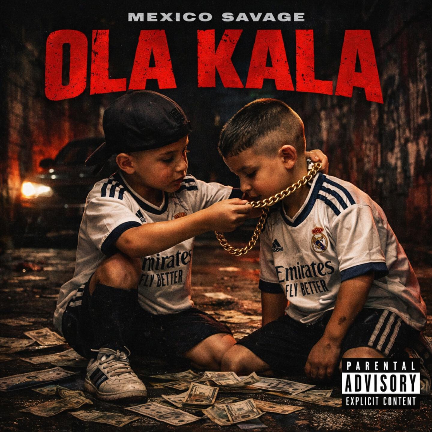 Релиз Ola Kala