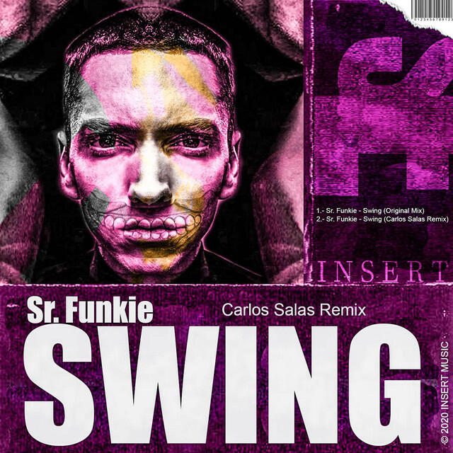 Релиз Swing