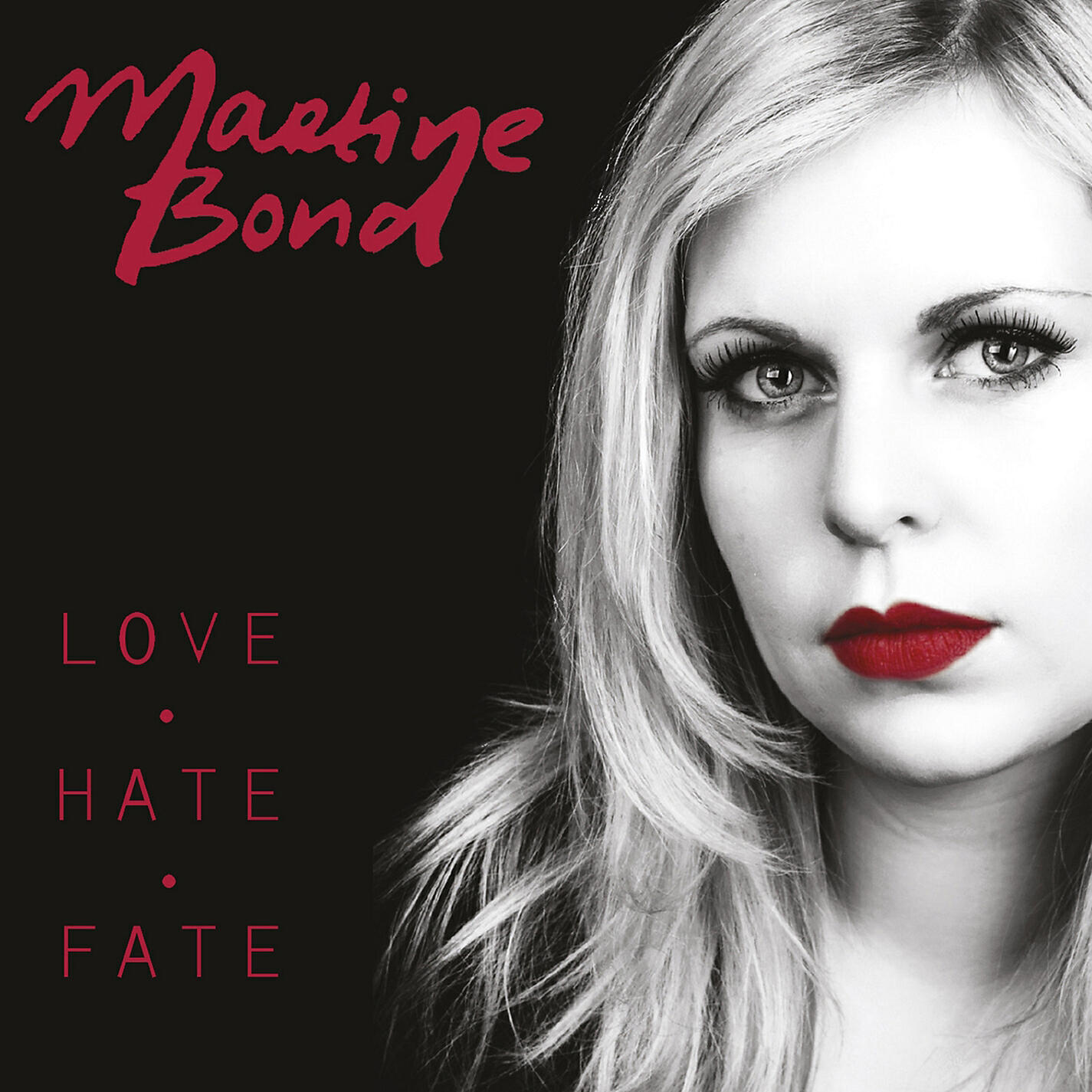 Релиз Love Hate Fate