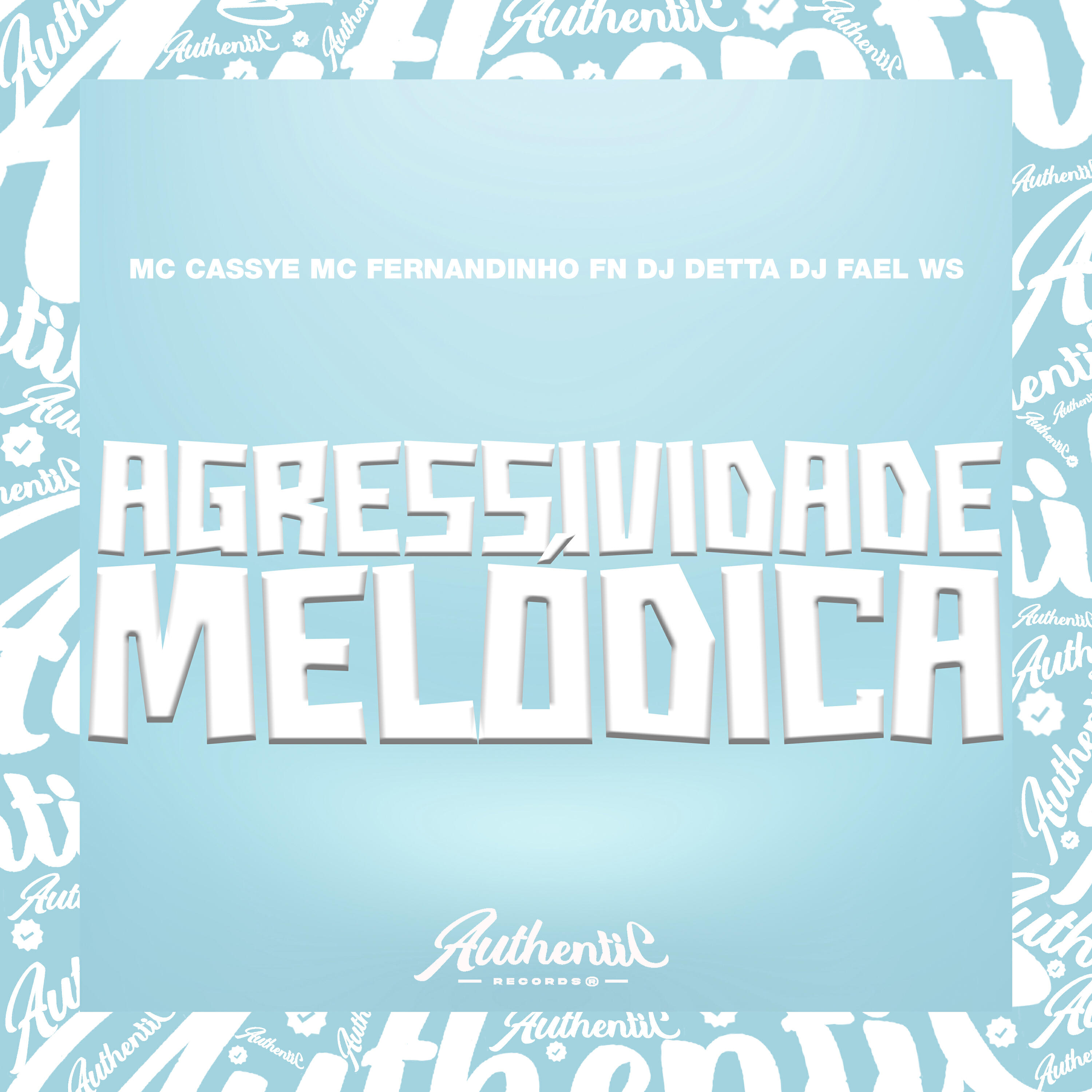 Релиз Agressividade Melódica