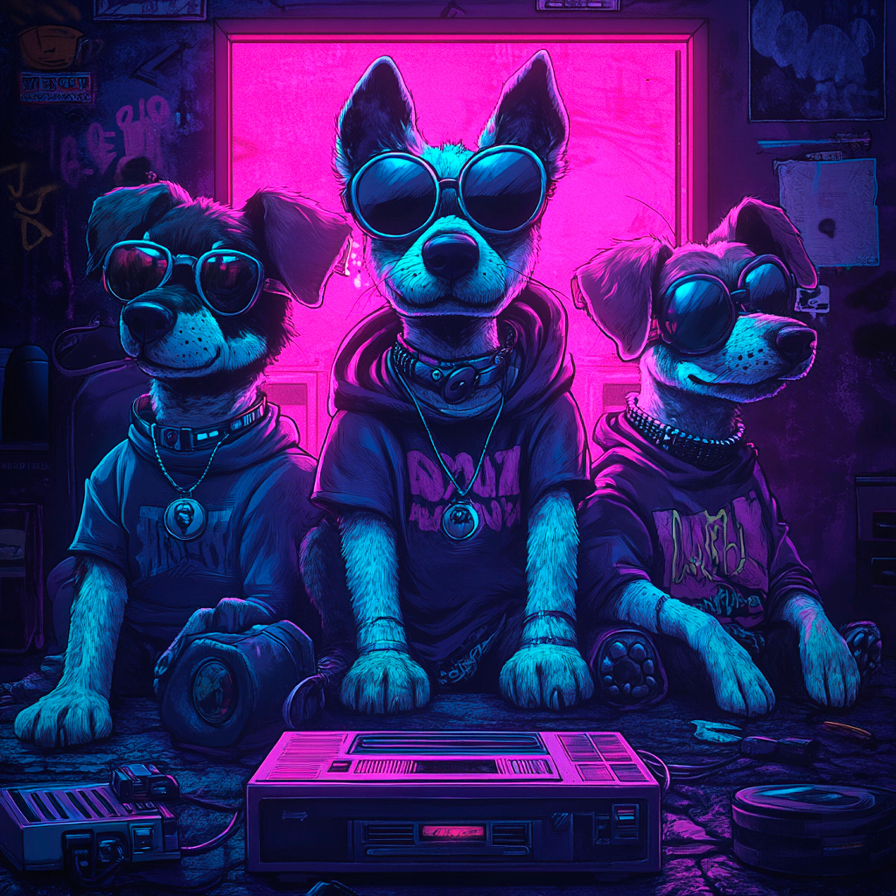 Релиз Barboskins