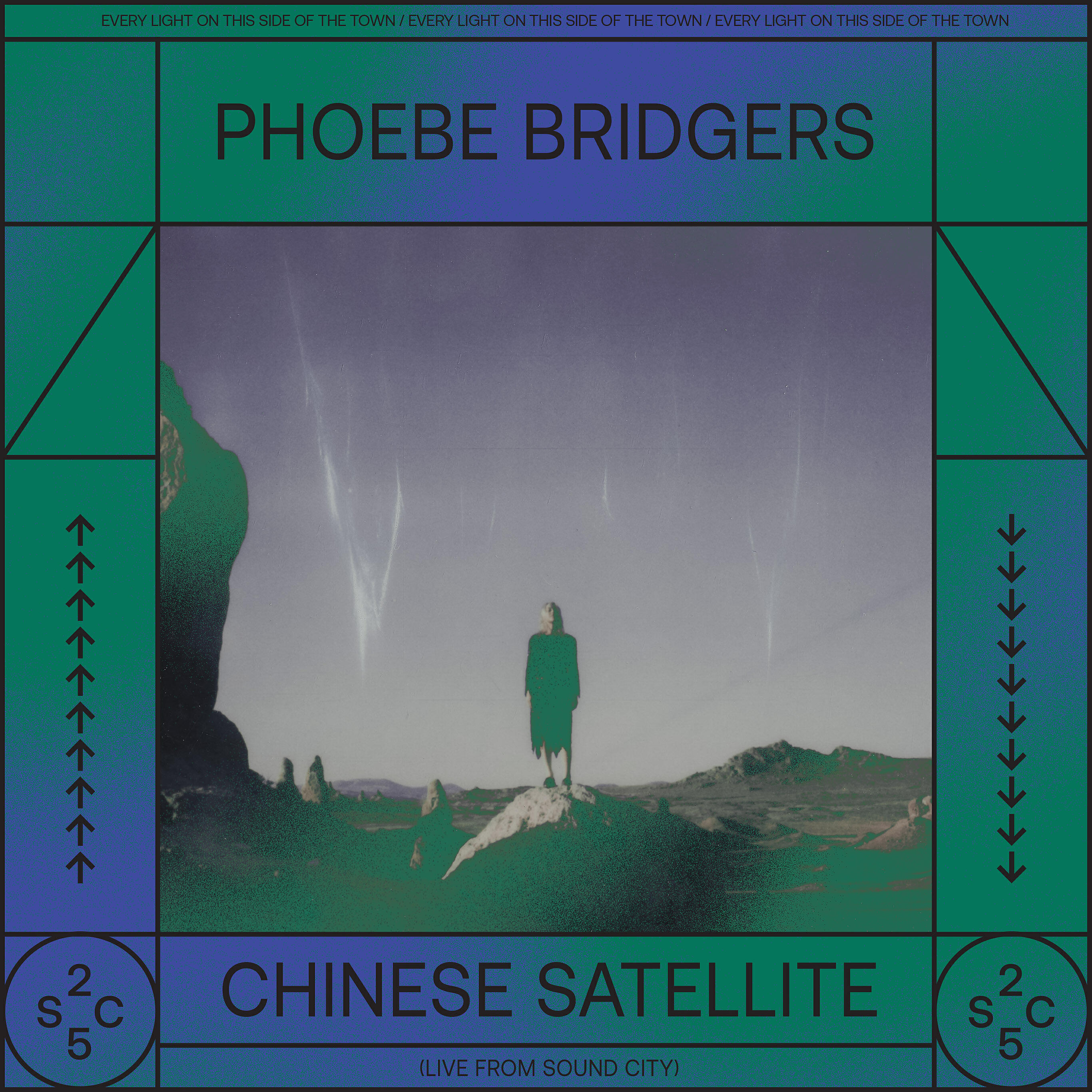 Релиз Chinese Satellite (Live From Sound City)