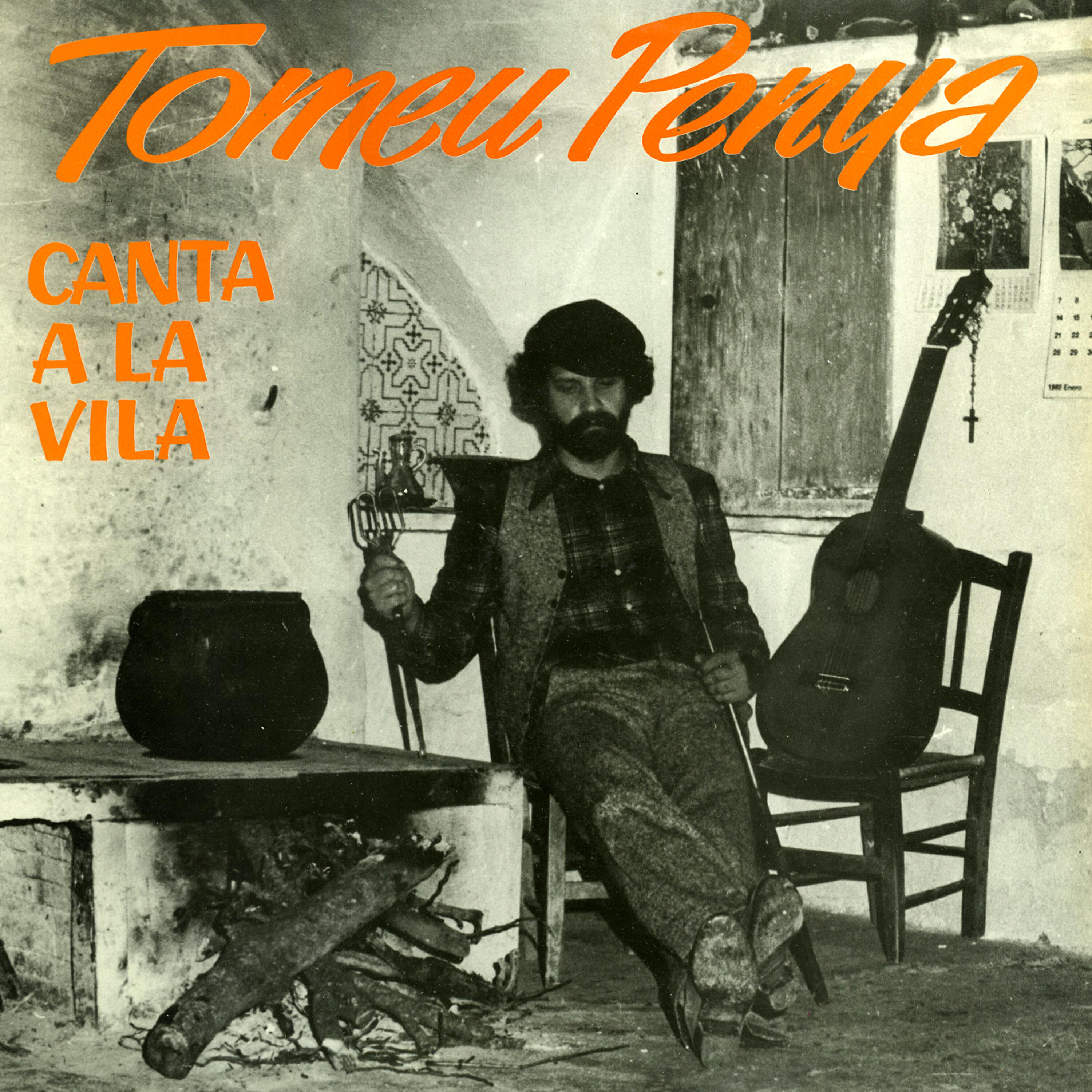 Релиз Tomeu Penya Canta a la Vila