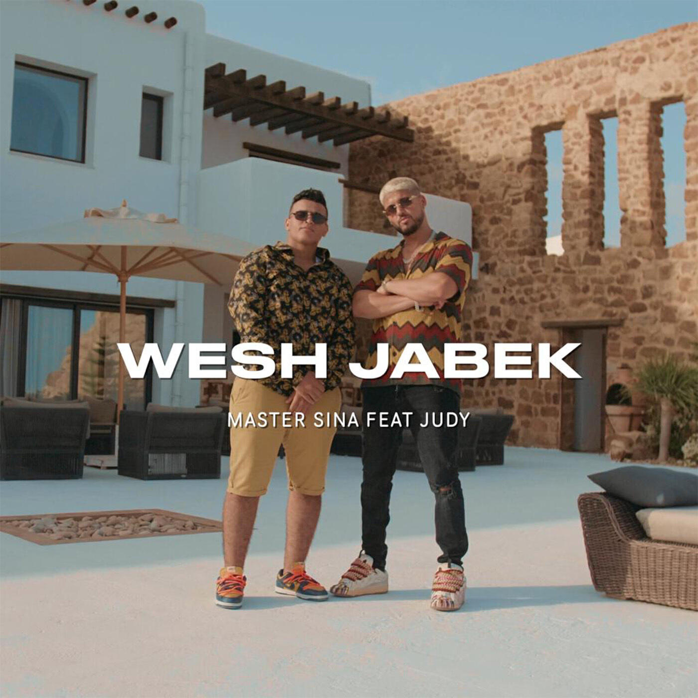 Релиз Wesh Jabek