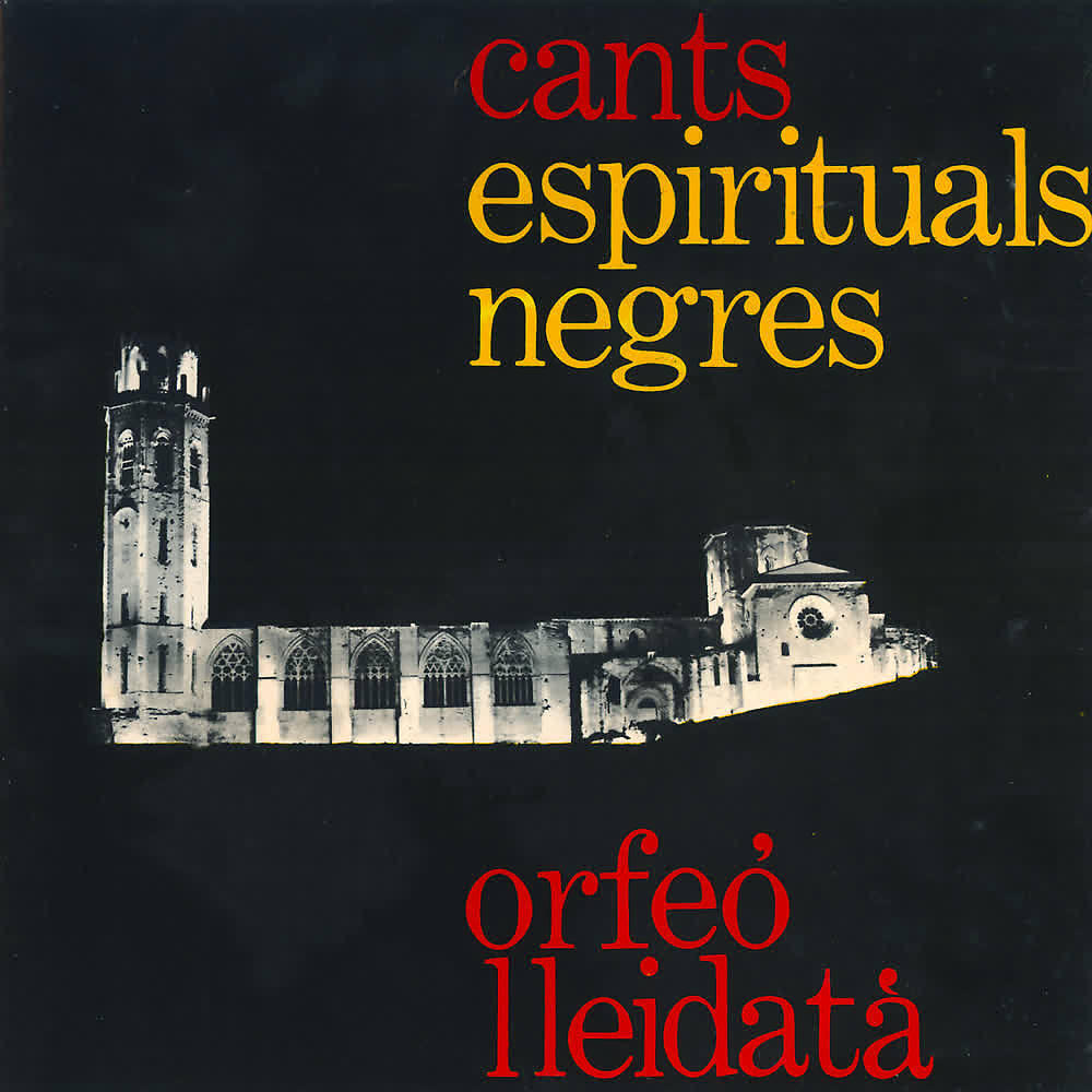 Релиз Cants Espirituals Negres 1