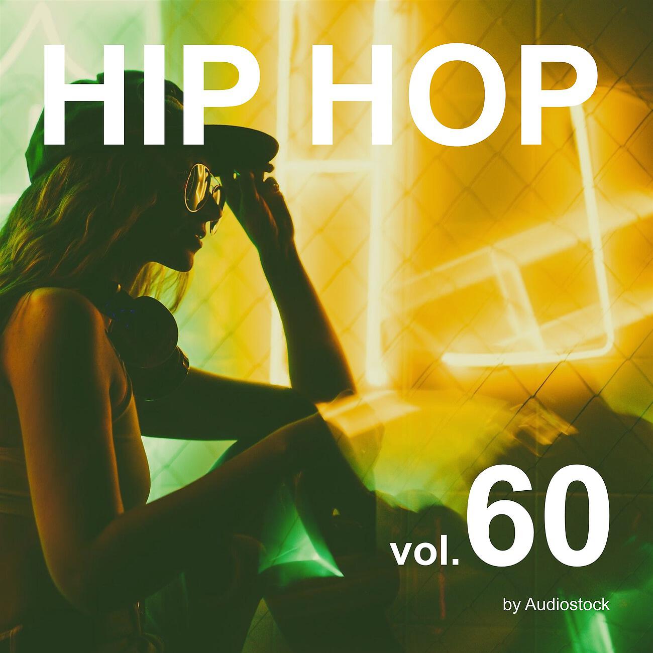 Релиз HIP HOP, Vol. 60 -Instrumental BGM- by Audiostock