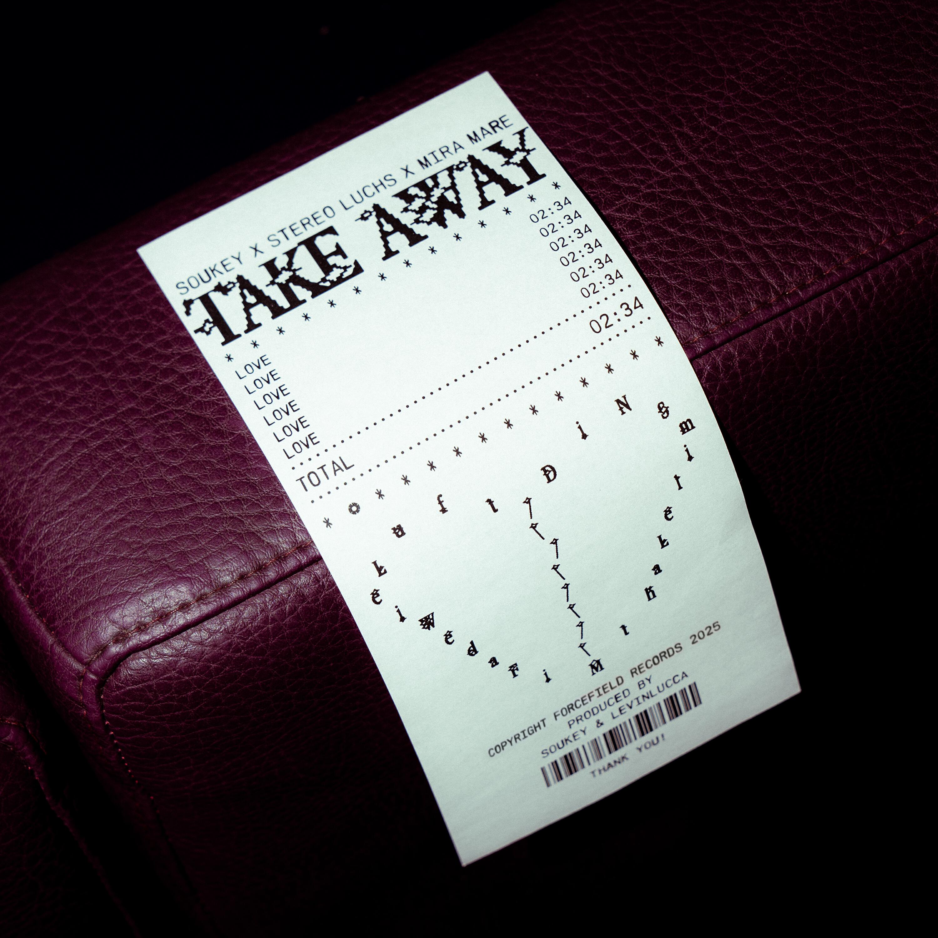 Релиз Take Away