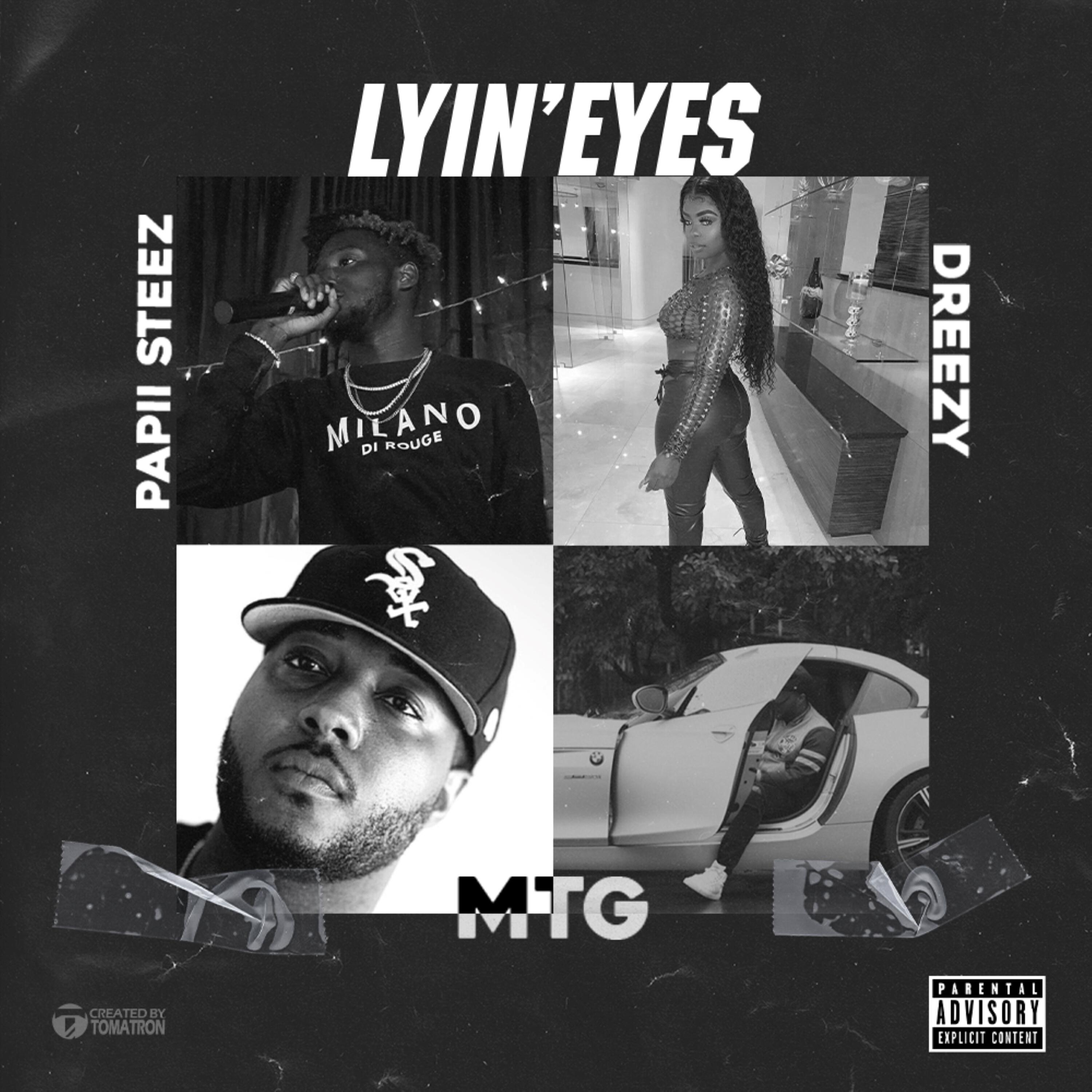 Релиз Lyin' Eyes