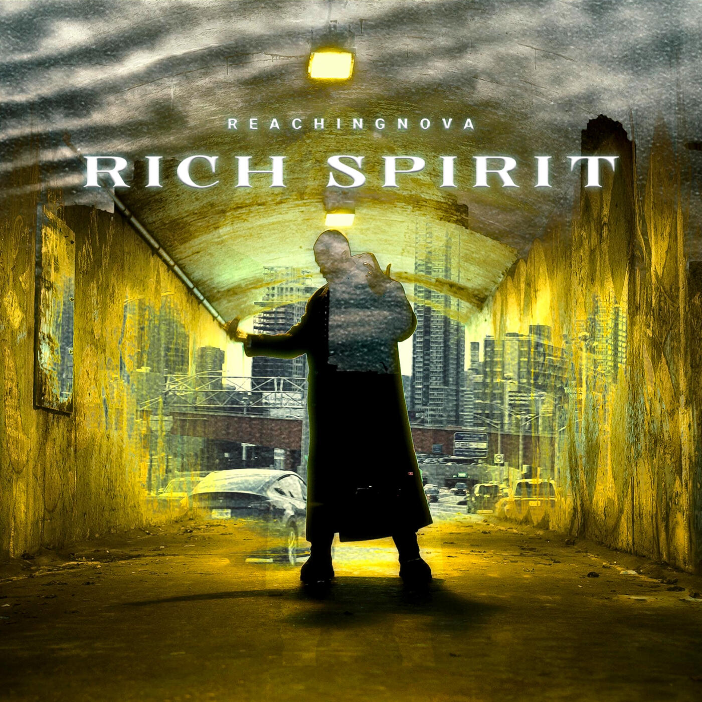 Релиз Rich Spirit