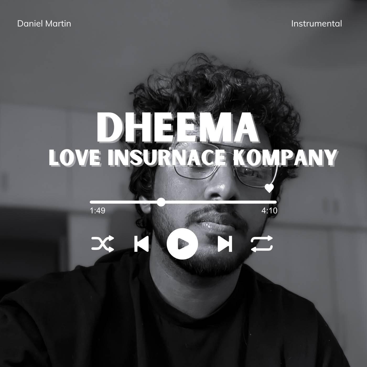 Релиз Dheema (Instrumental)