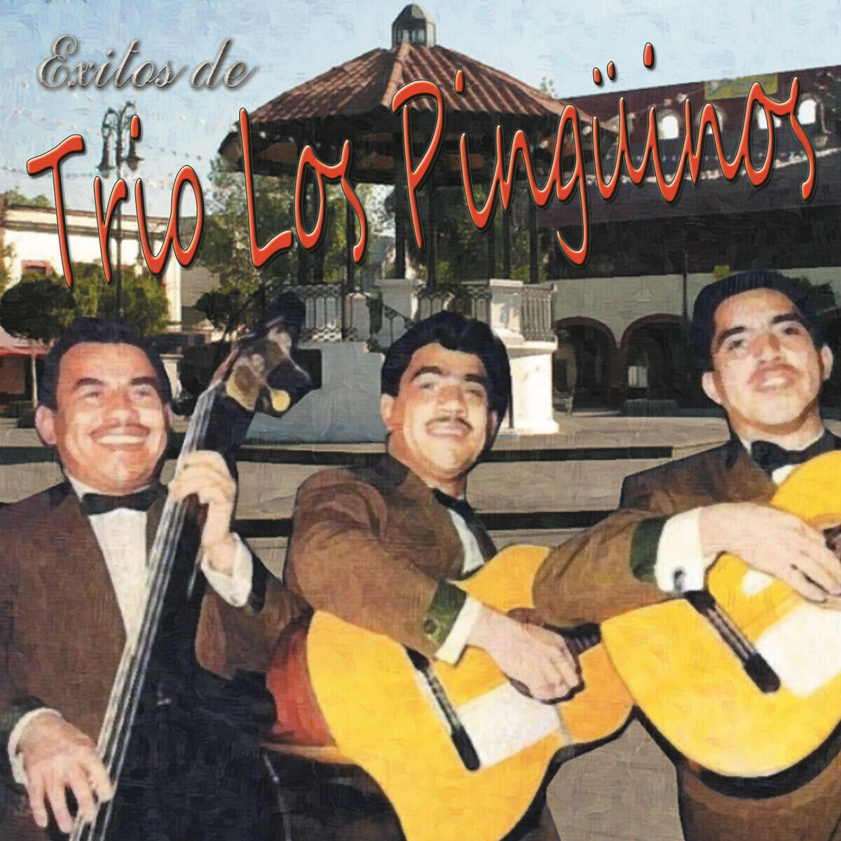 Релиз Exitos De Trio Los Pinguinos