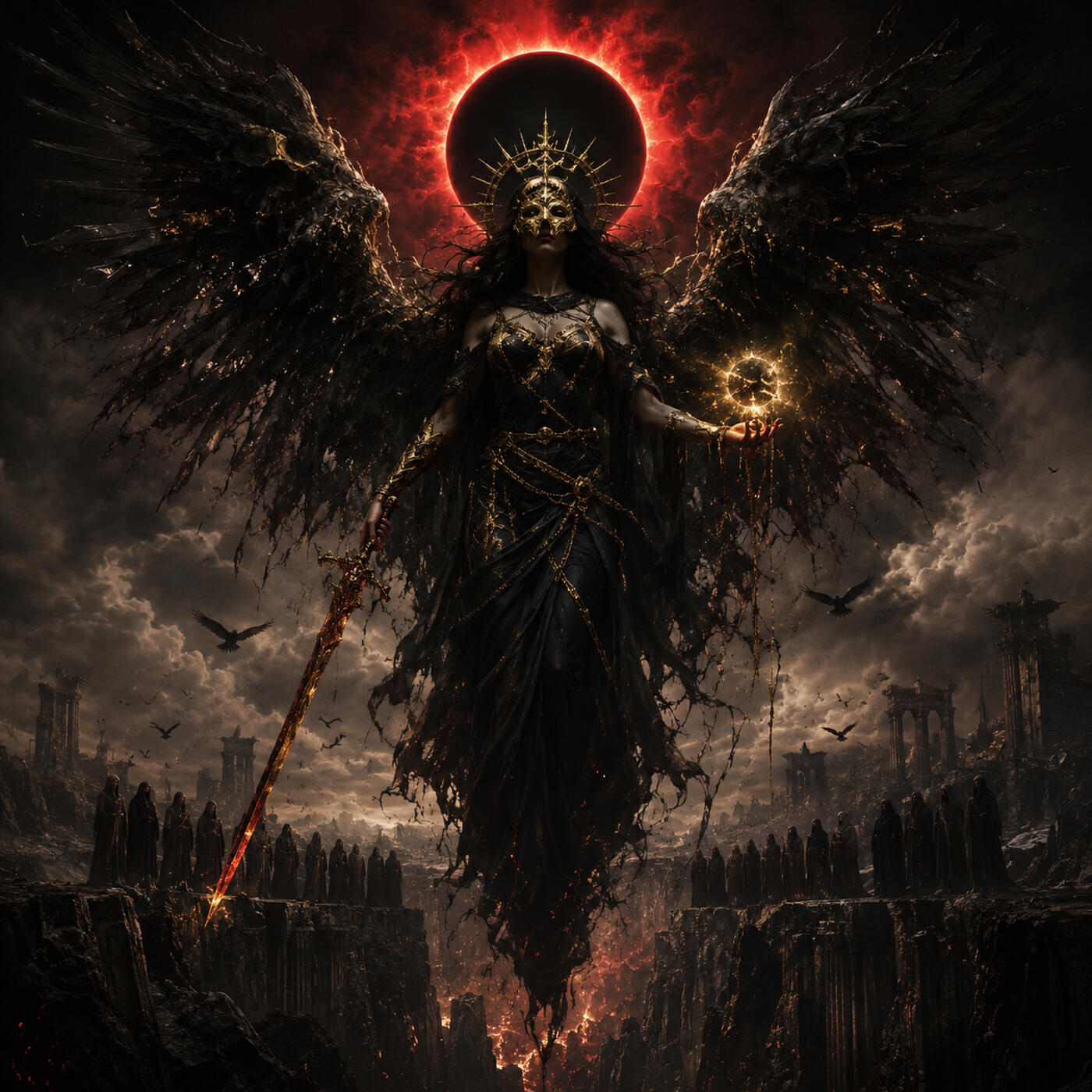 Релиз Slavic Queen