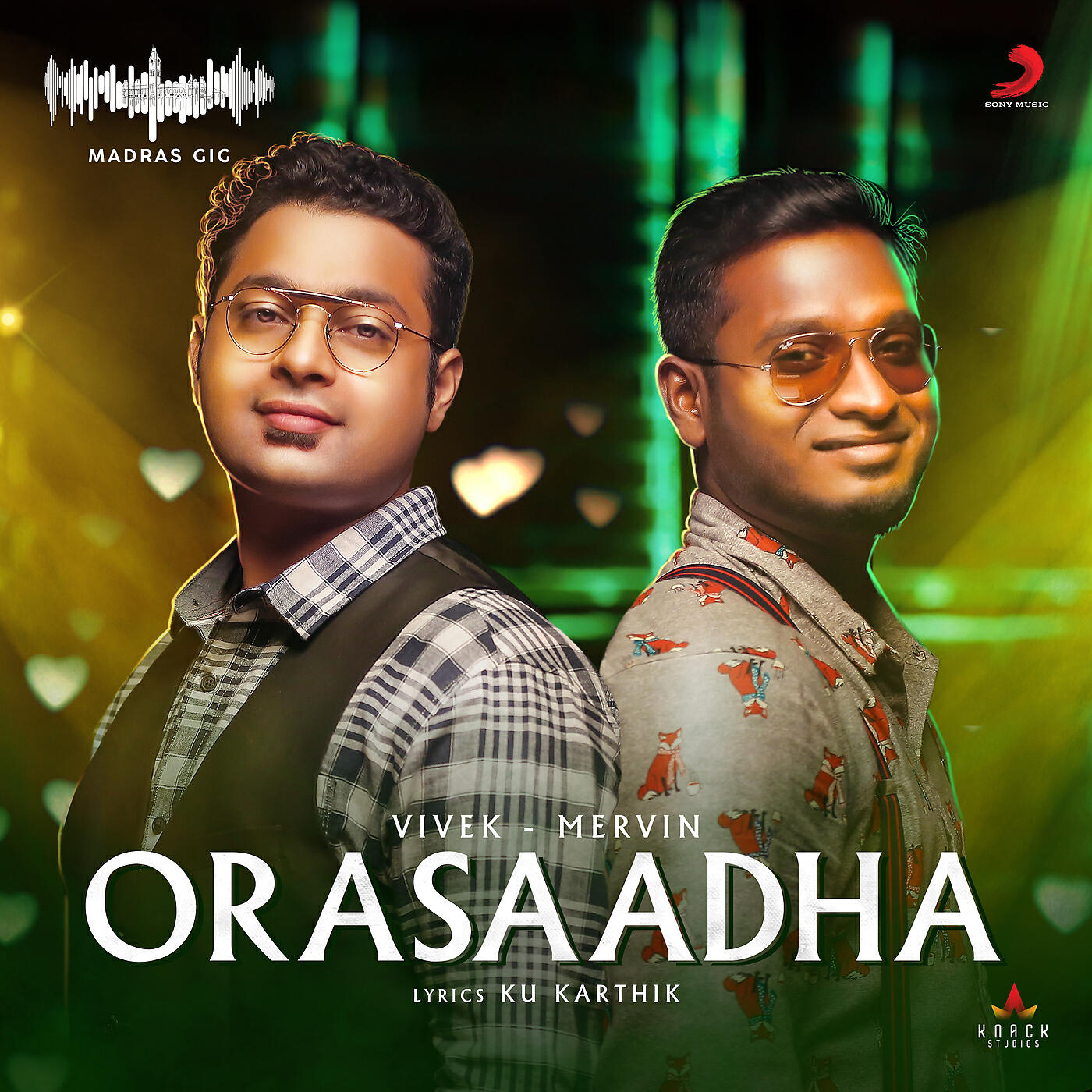Релиз Orasaadha (Madras Gig)