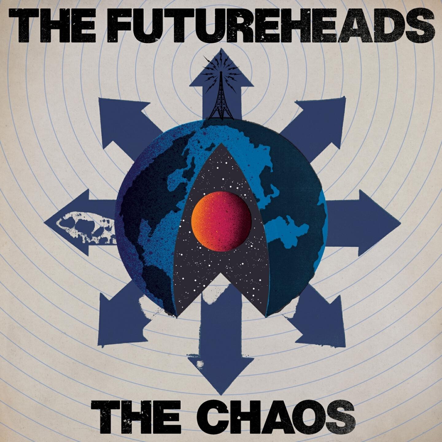 Релиз The Chaos