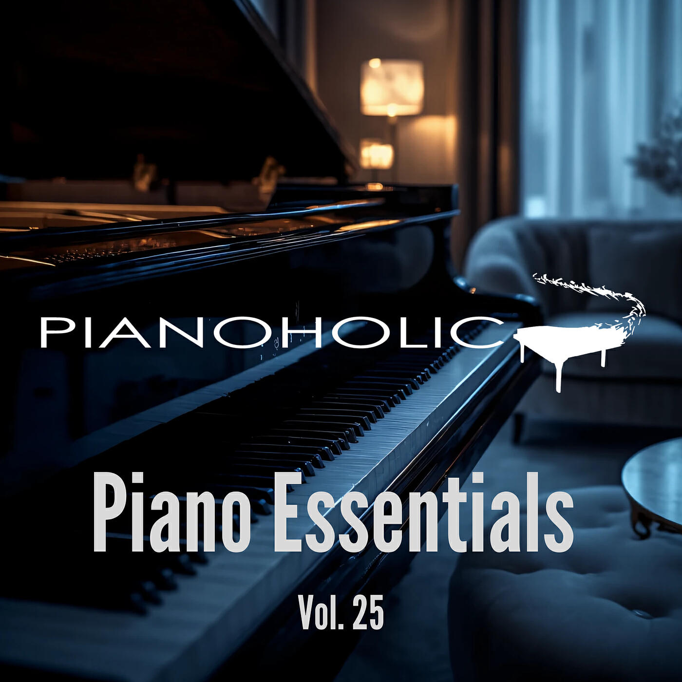 Релиз Piano Essentials, Vol. 25