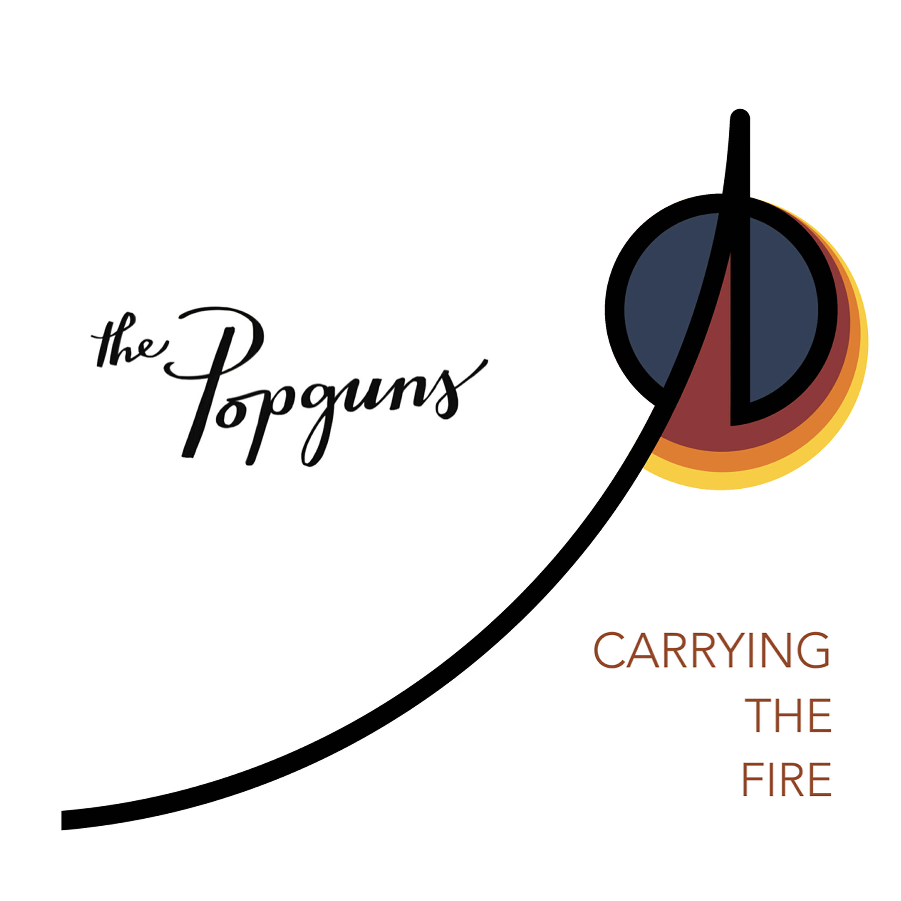 Релиз Carrying the Fire EP