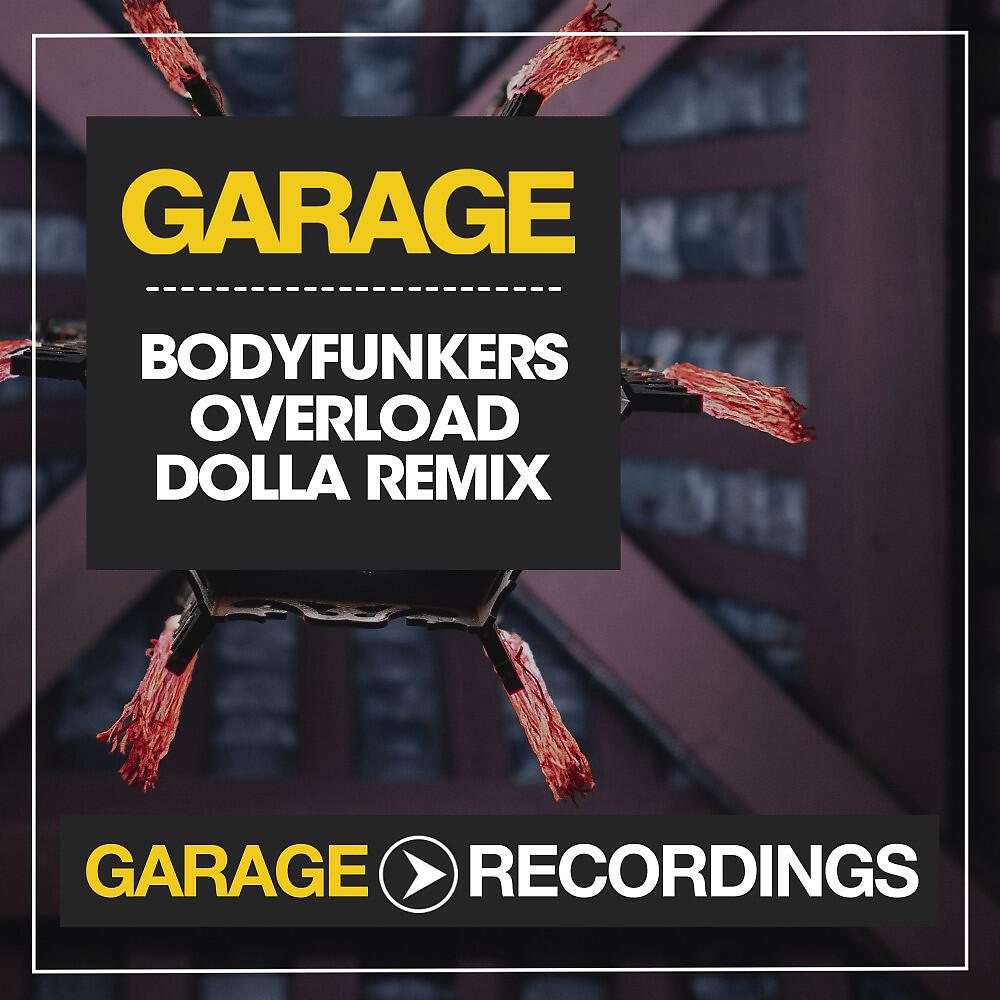 Релиз Overload (Donny Dolla Remix)