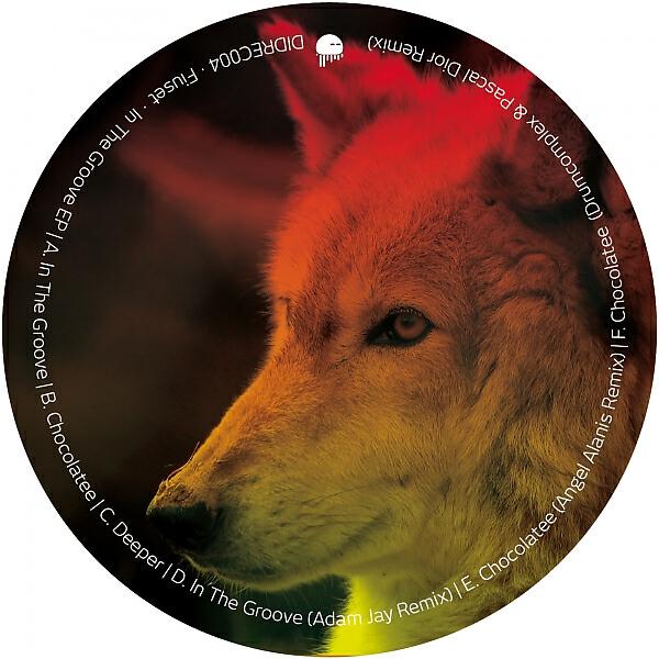 Релиз In The Groove EP