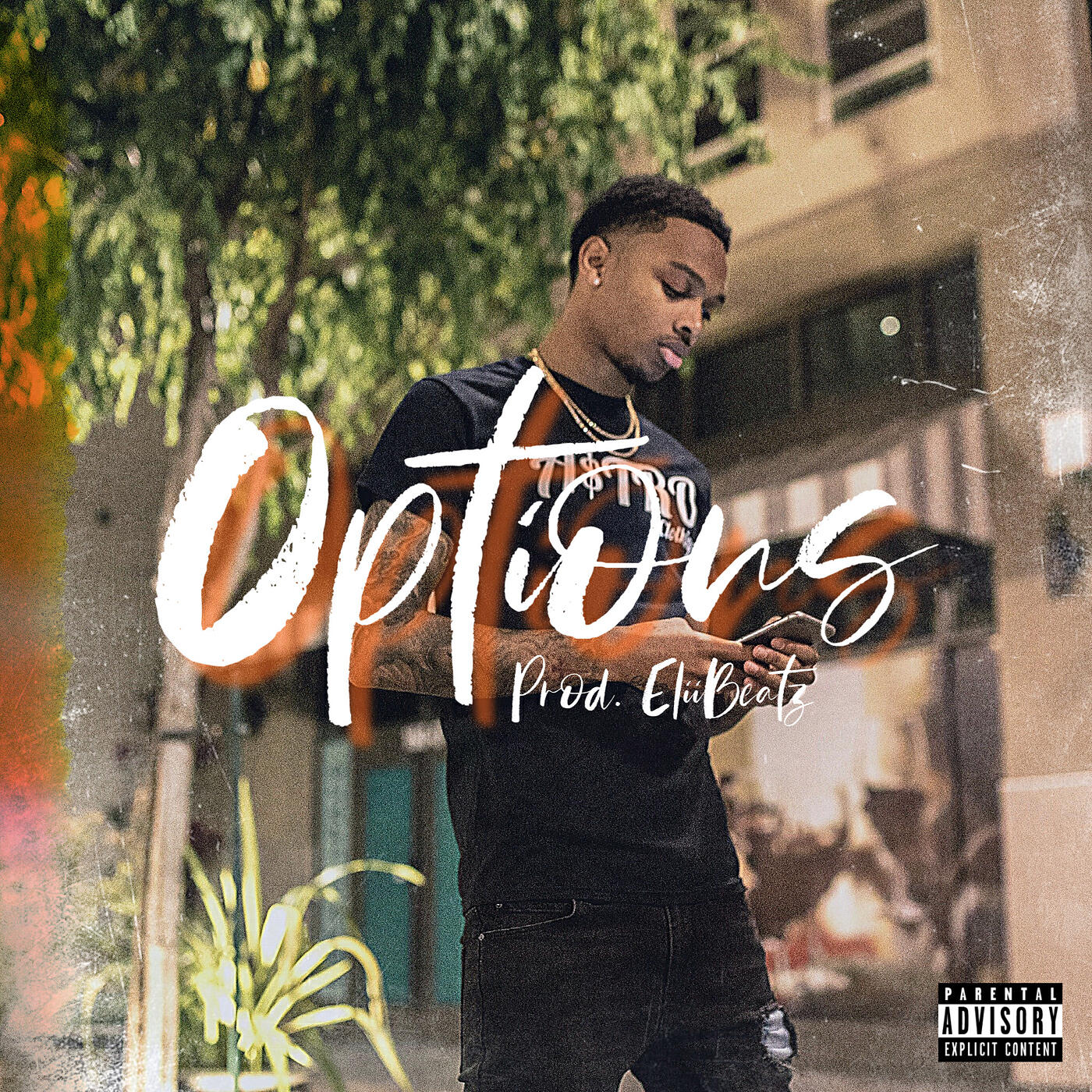 Релиз Options