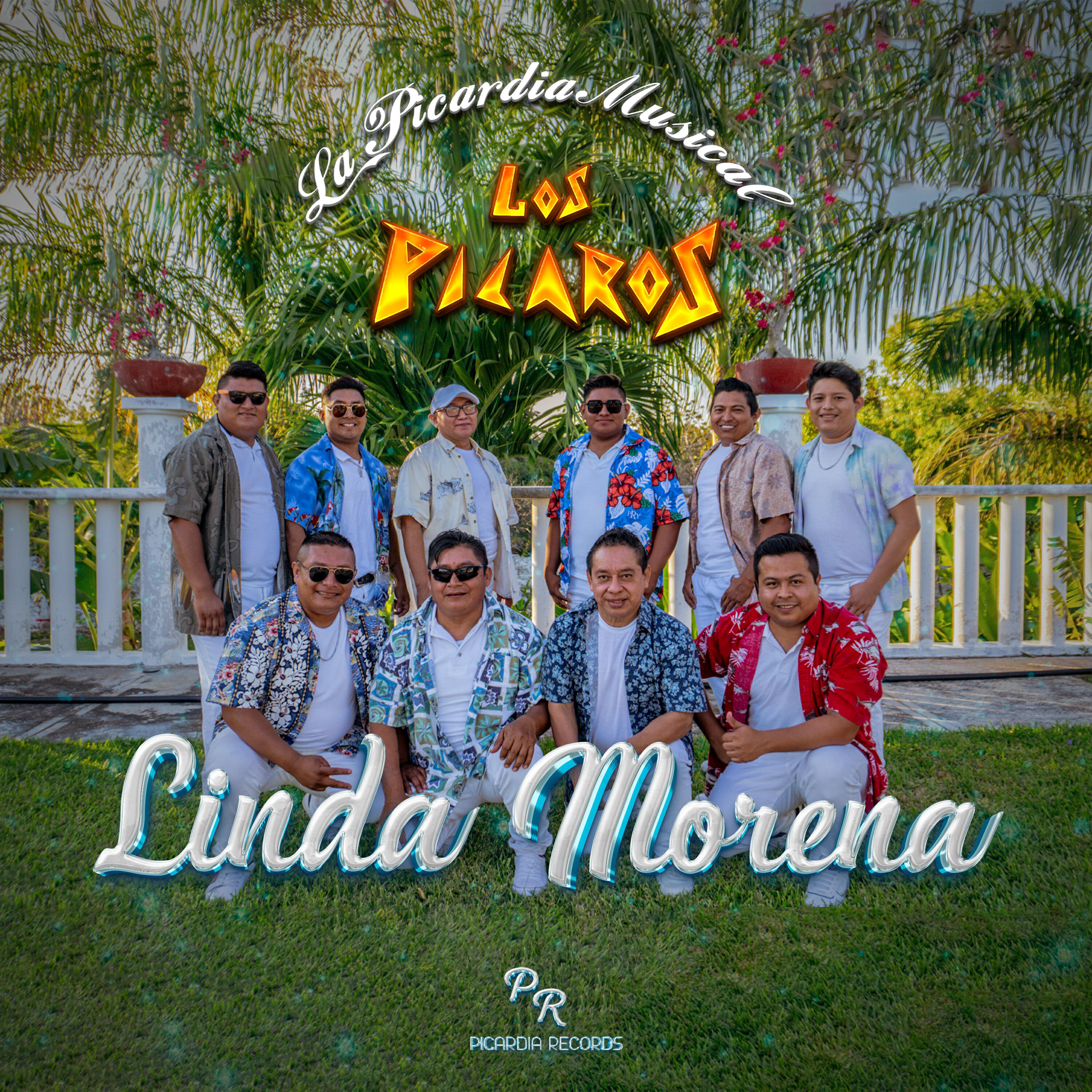 Релиз Linda Morena