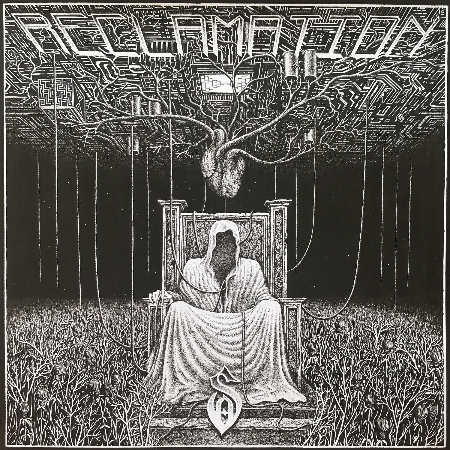 Релиз Reclamation