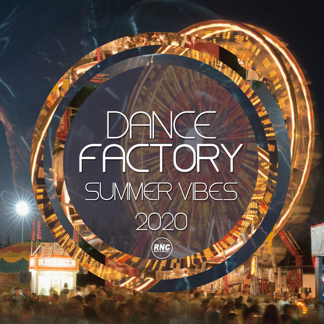 Релиз Dance Factory Summer Vibes 2020