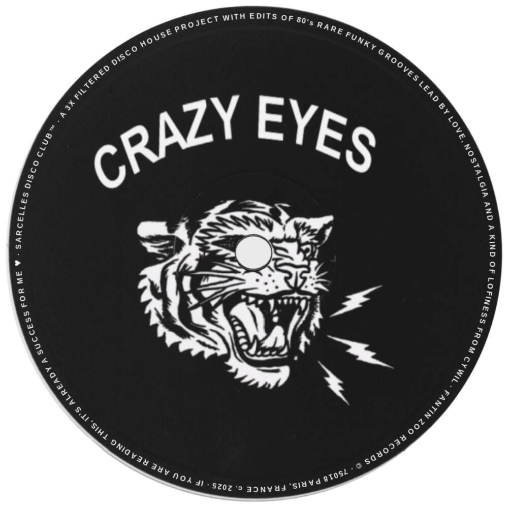 Релиз Crazy Eyes