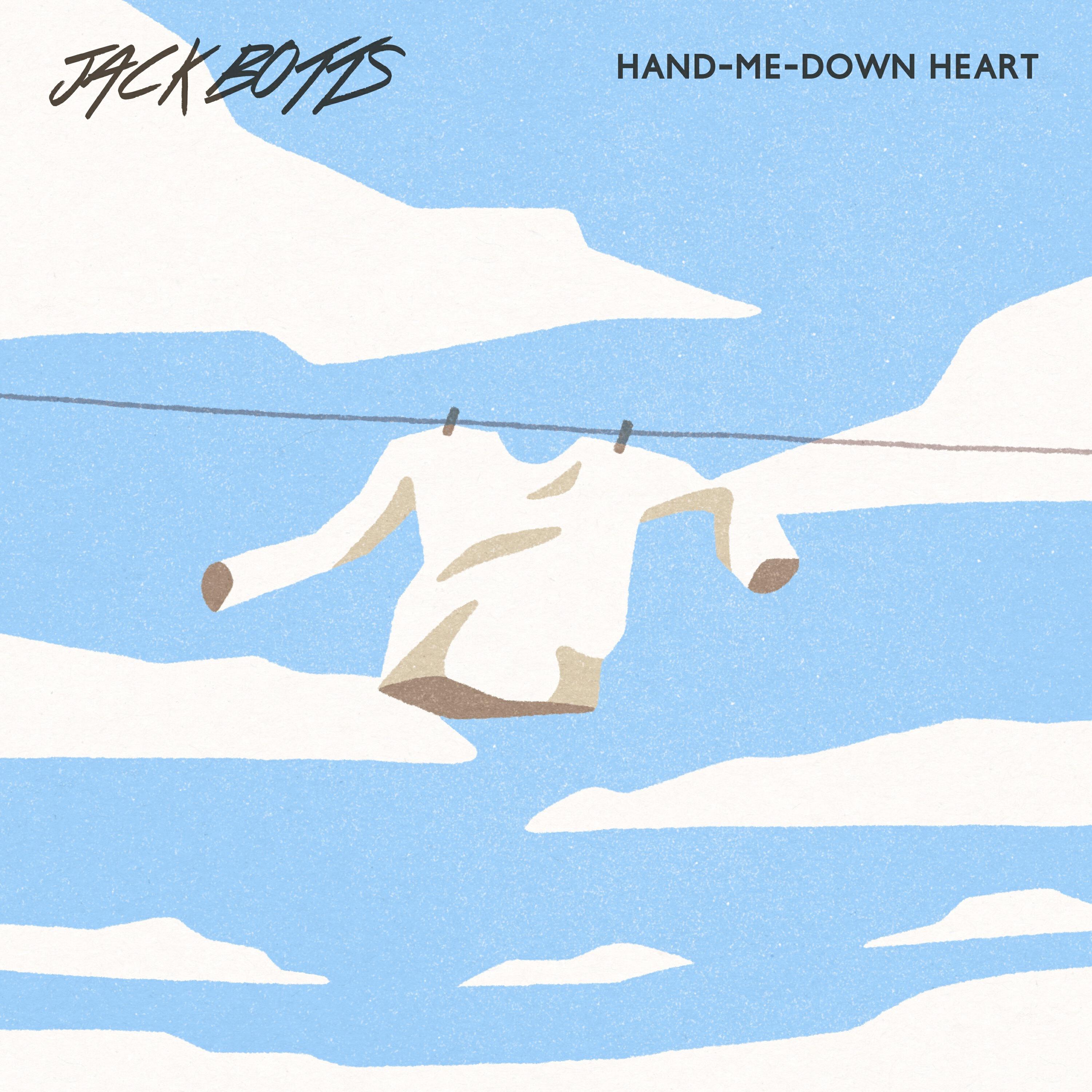 Релиз Hand-Me-Down Heart